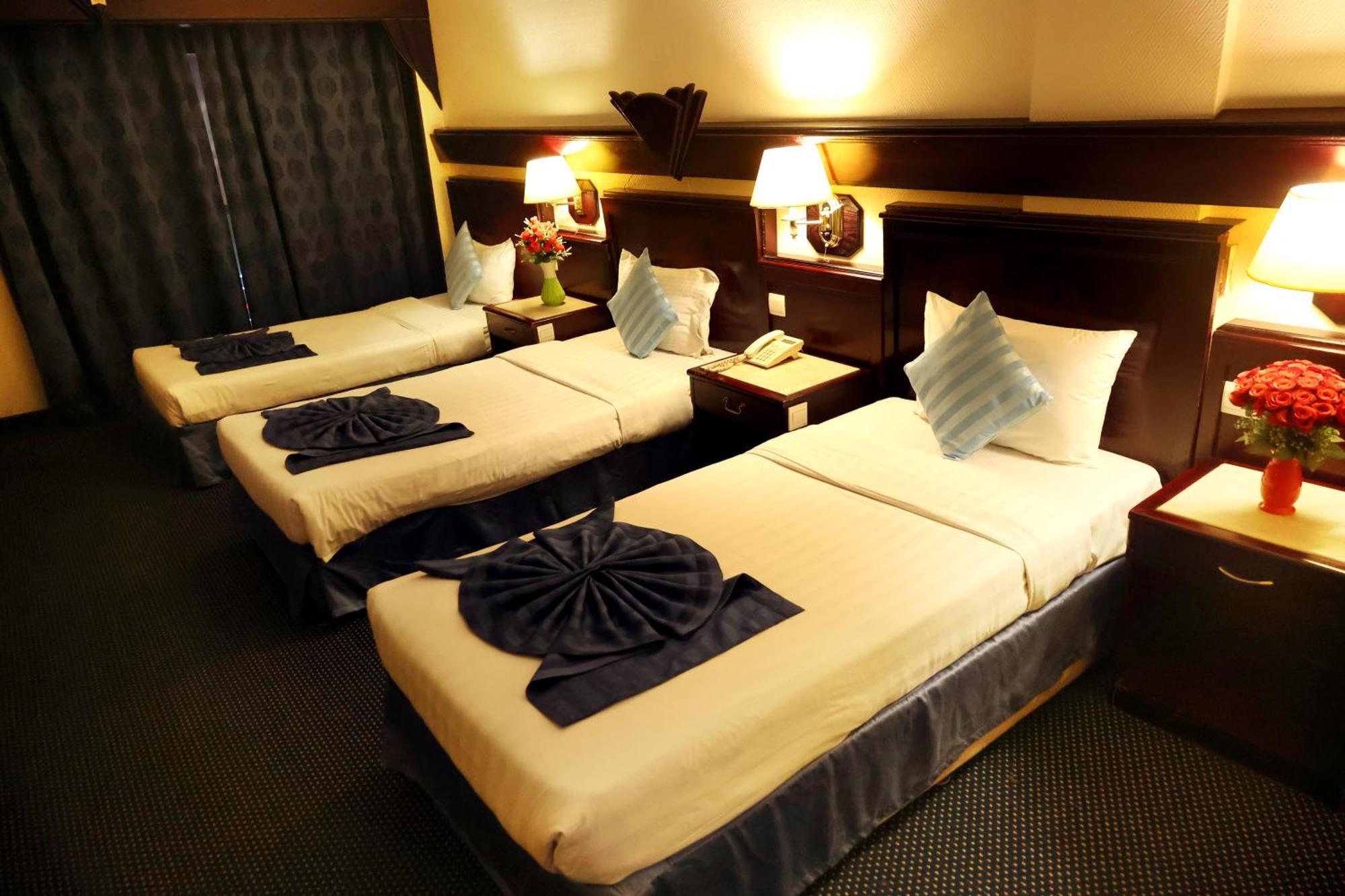 Claridge Hotel Dubai