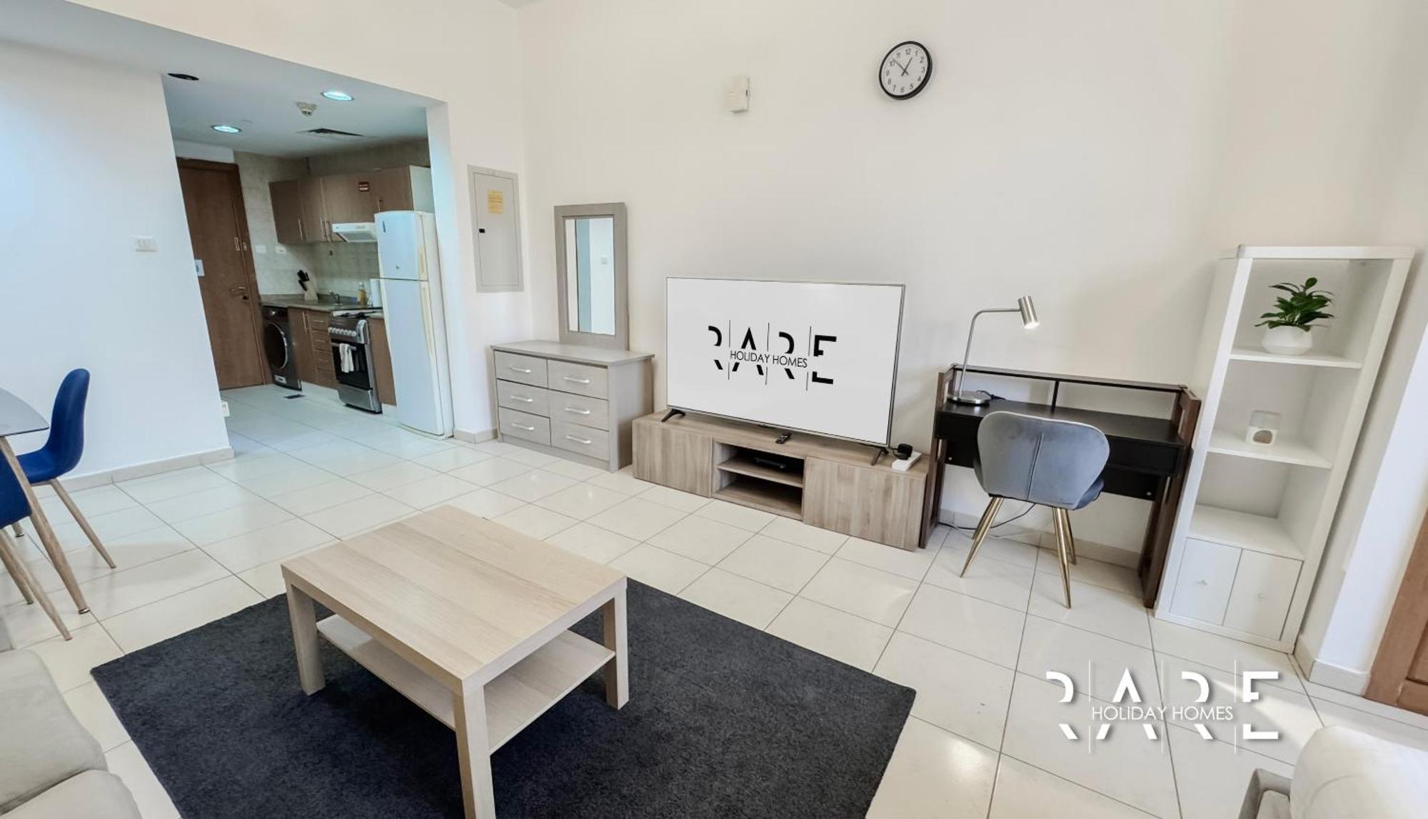 Rare Homes - Near Circle Mall - Lavender 2 - Rg012 - Jumeirah Village Circle Apartamento Dubai