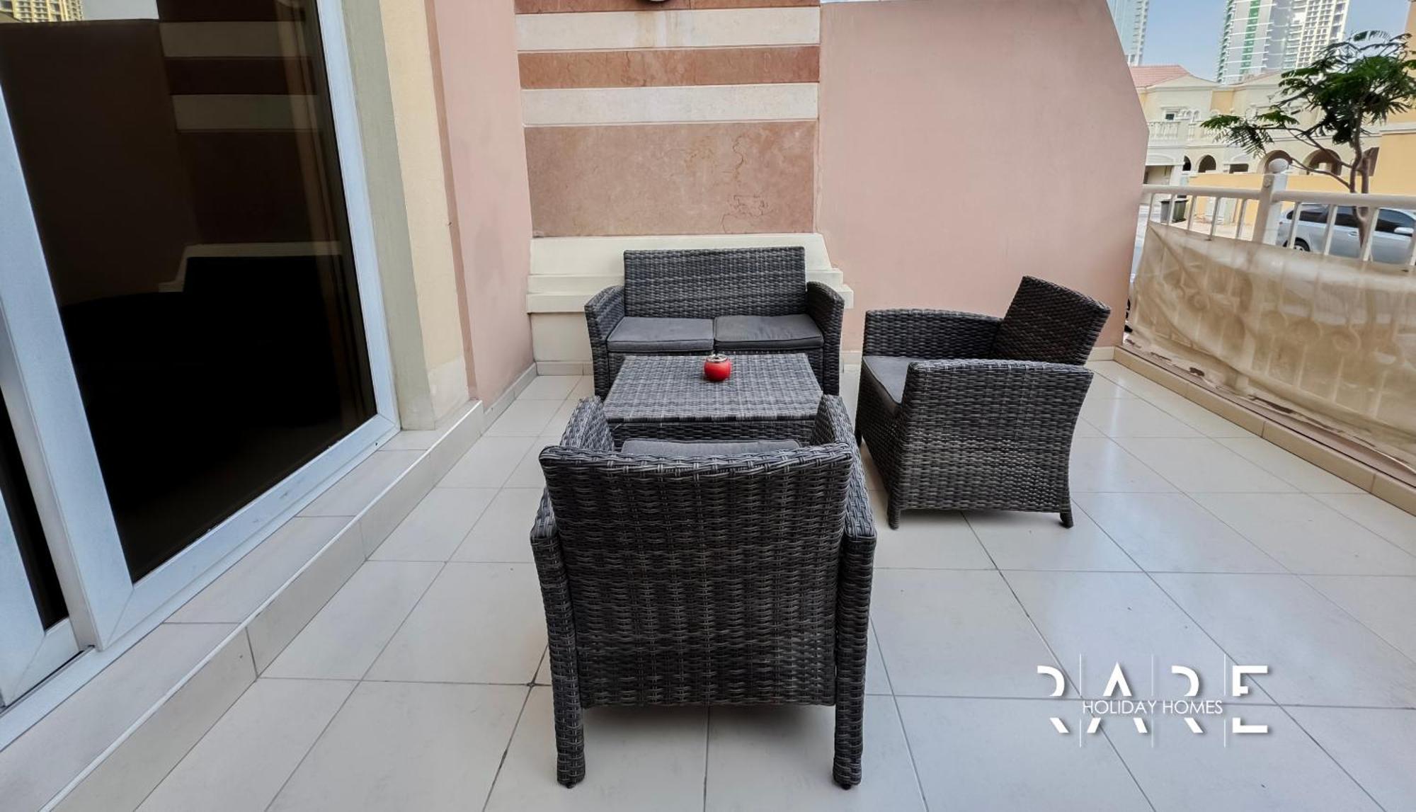 Apartamento Rare Homes - Near Circle Mall - Lavender 2 - Rg012 - Jumeirah Village Circle Dubai