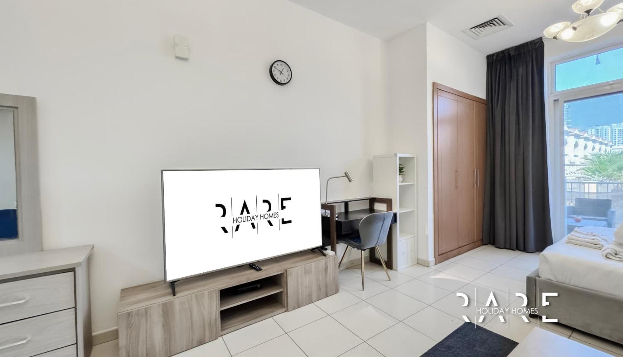 Apartamento Rare Homes - Near Circle Mall - Lavender 2 - Rg012 - Jumeirah Village Circle