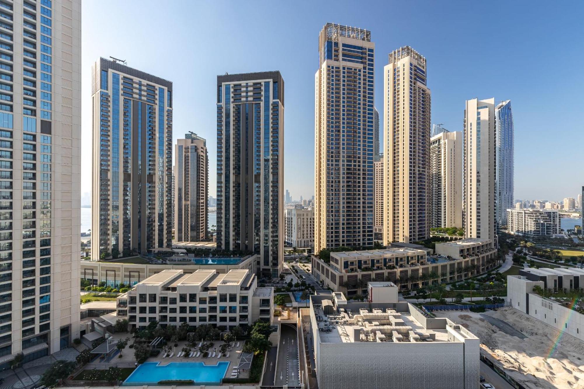 Apartamento Guest Ready Creek Harbour *