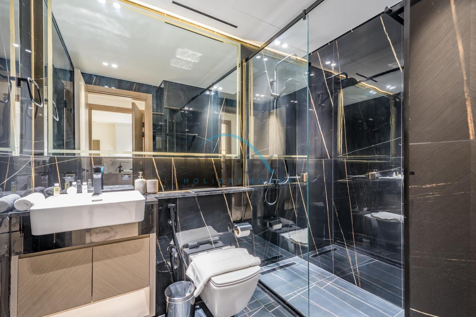 Chic 1br In Binghatti Corner, Jvc By Deluxe Homes * Dubai