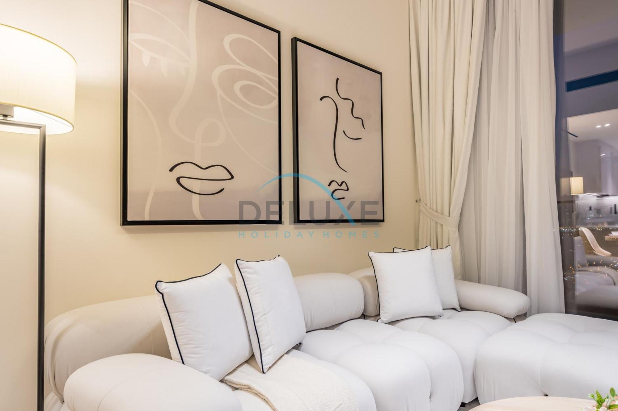 Chic 1br In Binghatti Corner, Jvc By Deluxe Homes Apartment *