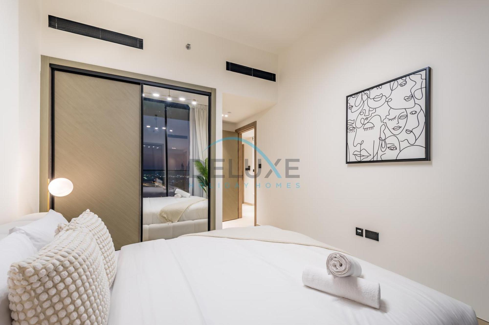 Chic 1br In Binghatti Corner, Jvc By Deluxe Homes Apartment Dubai