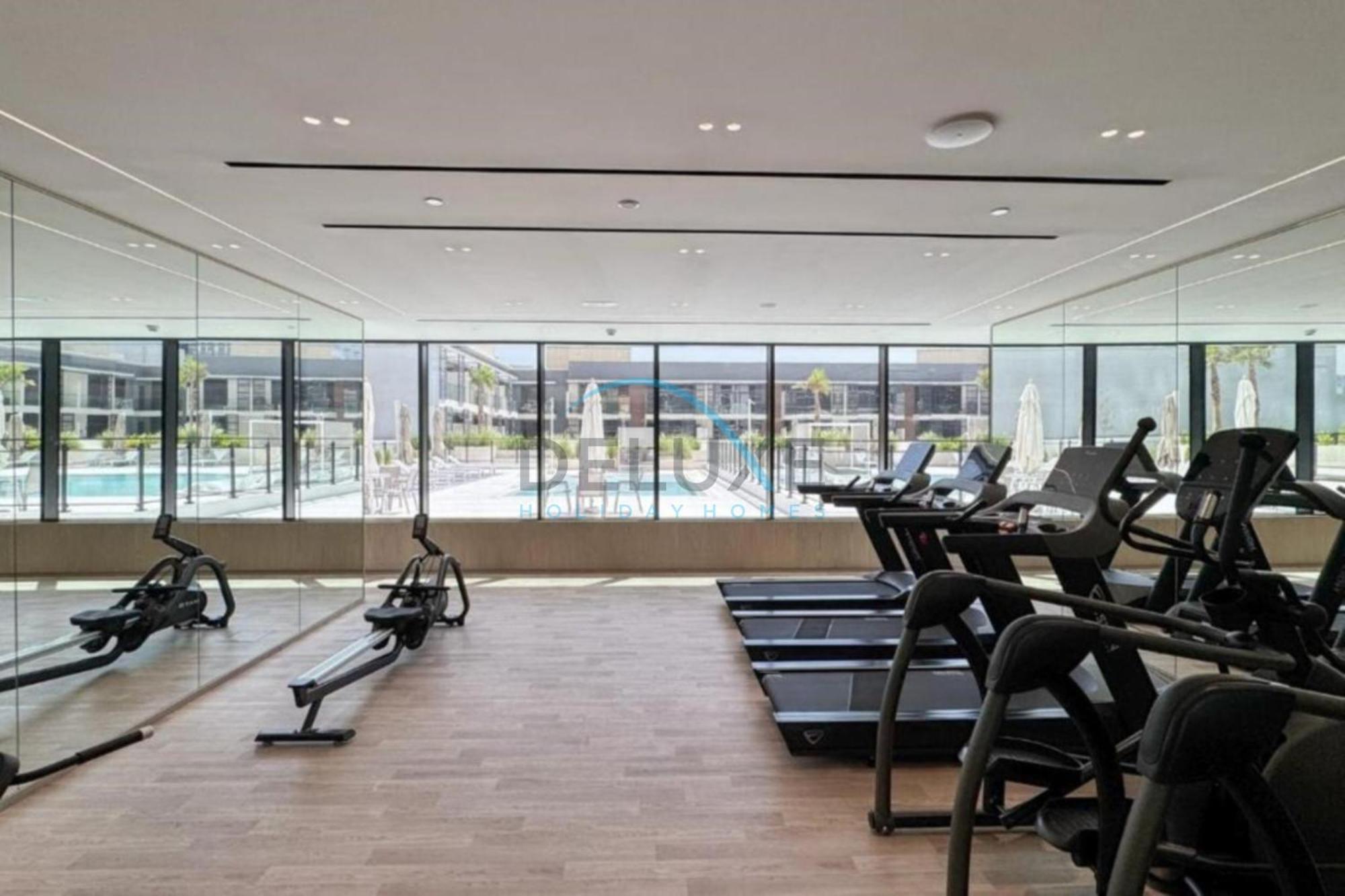 Apartment Chic 1br In Binghatti Corner, Jvc By Deluxe Homes Dubai