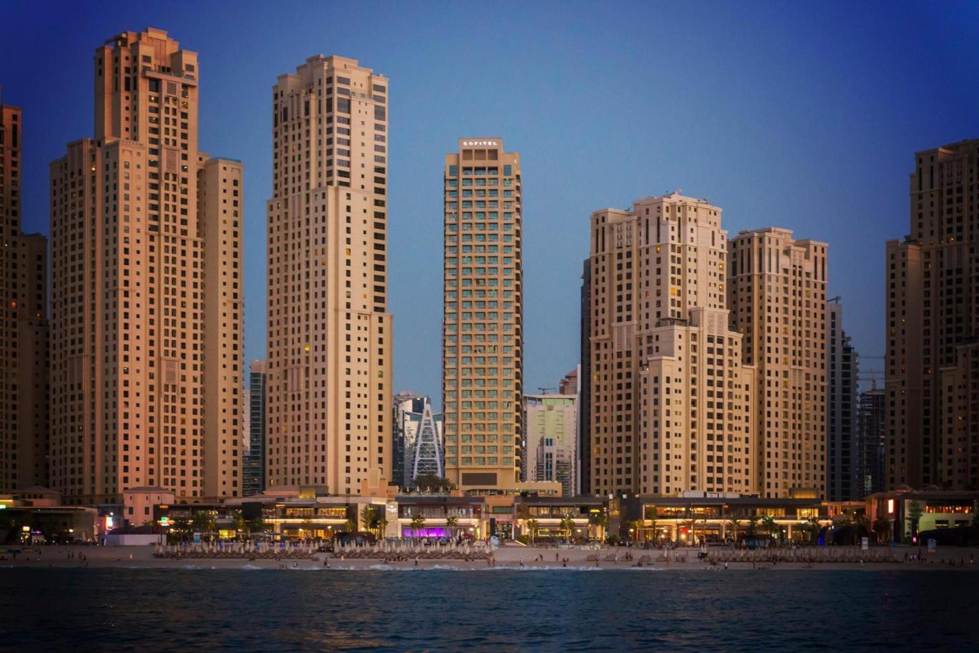 Apartment Jumeirah Beach - Bahar 6, Marina Dubai