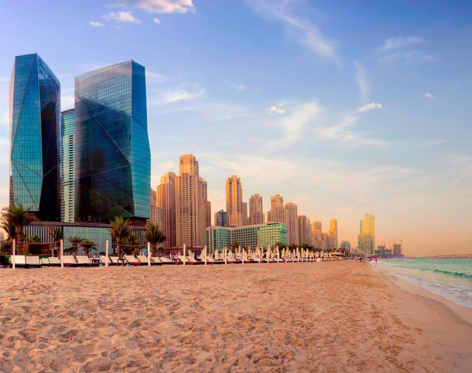 Jumeirah Beach - Bahar 6, Marina