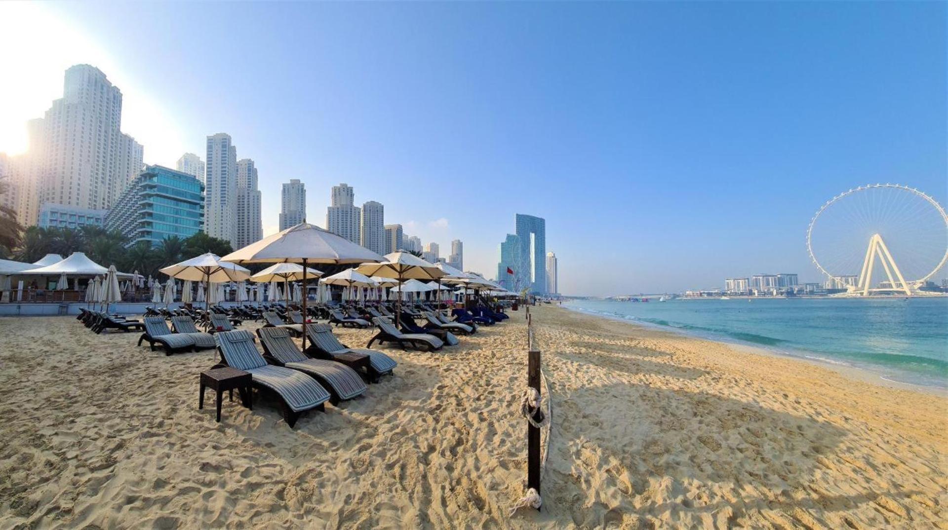 Jumeirah Beach - Bahar 6, Marina Apartment Dubai