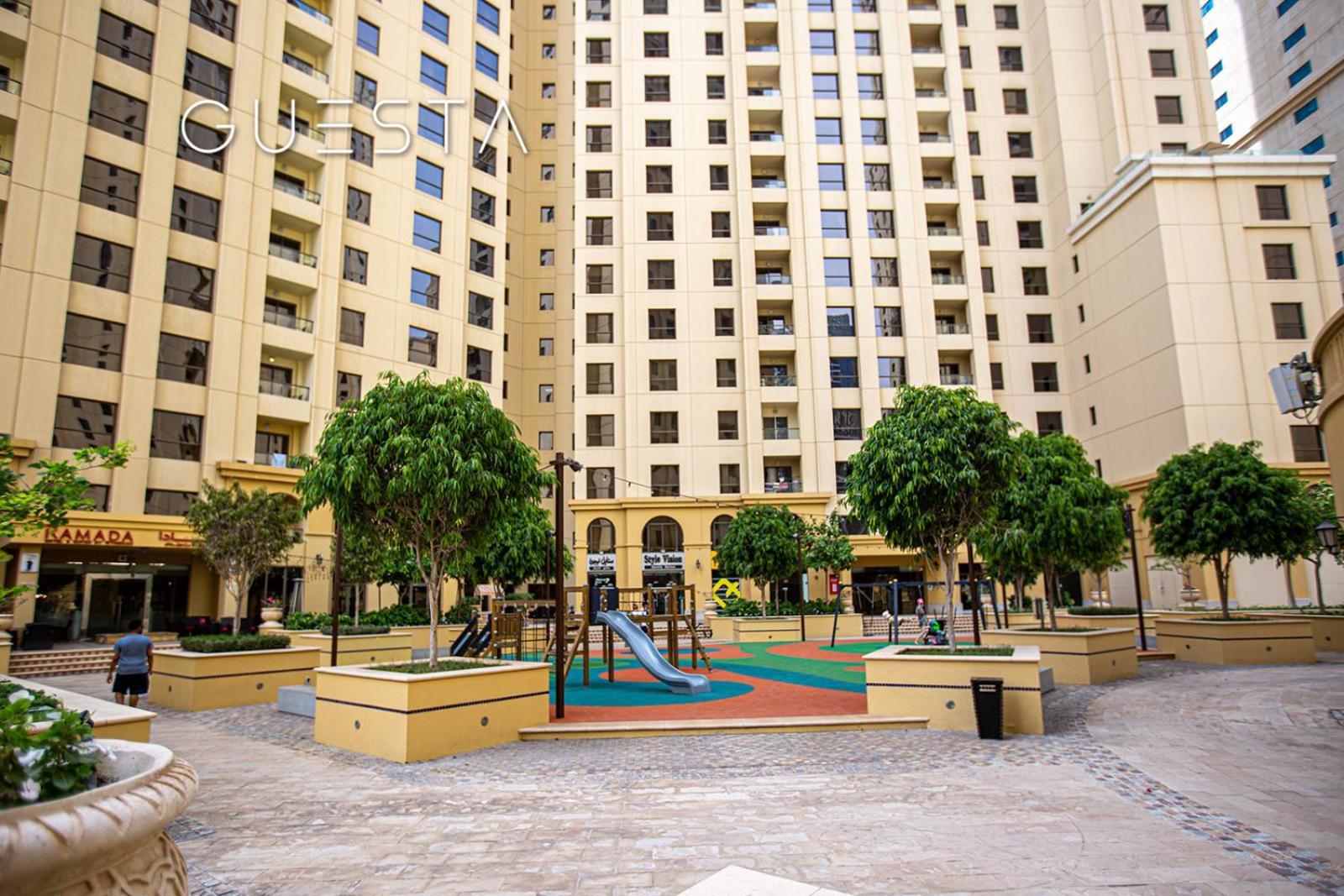 Jumeirah Beach - Bahar 6, Marina * Dubai