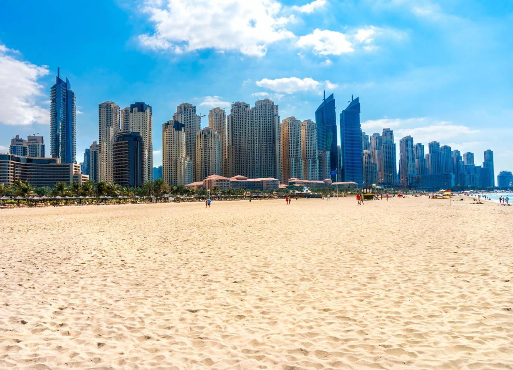 Jumeirah Beach - Bahar 6, Marina * Dubai
