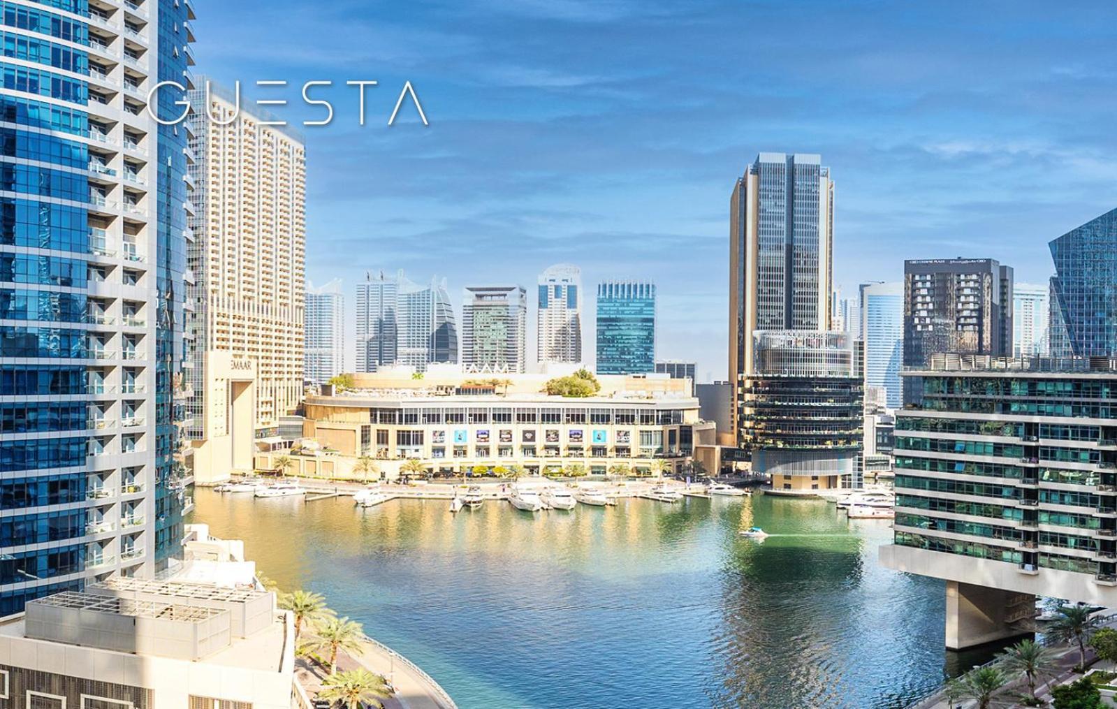 Jumeirah Beach - Bahar 6, Marina