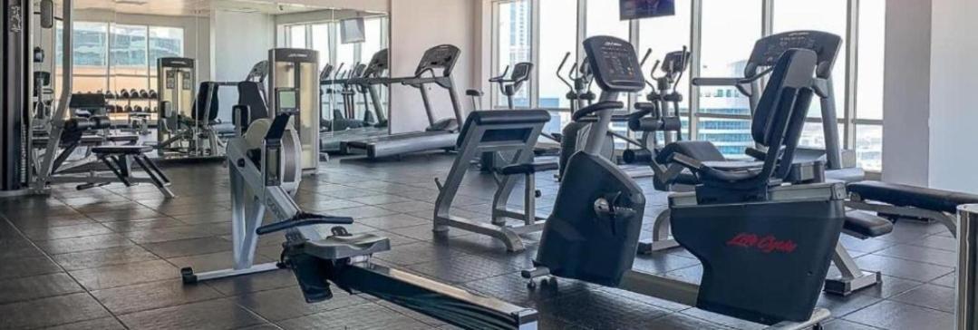 Delux Studio Apartment Dubai Marina The Bay 5 Min Beach Jbr & 3 Min To Tram Station Daire