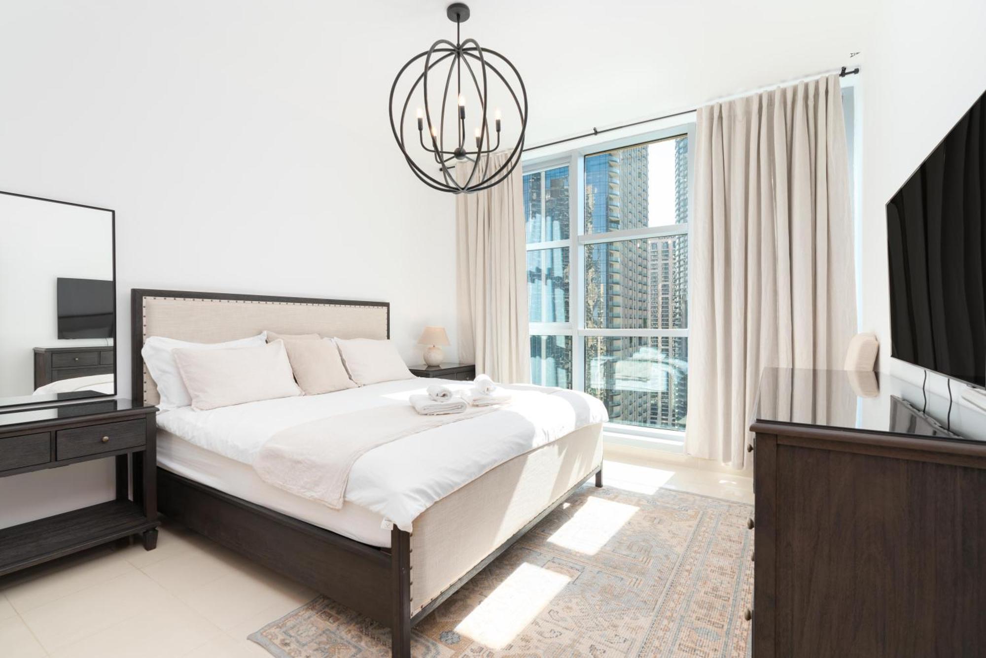 Hotel Downtown,fountain View, Nearburj Khalifa,3 Minutes Walk To Mall Dubai