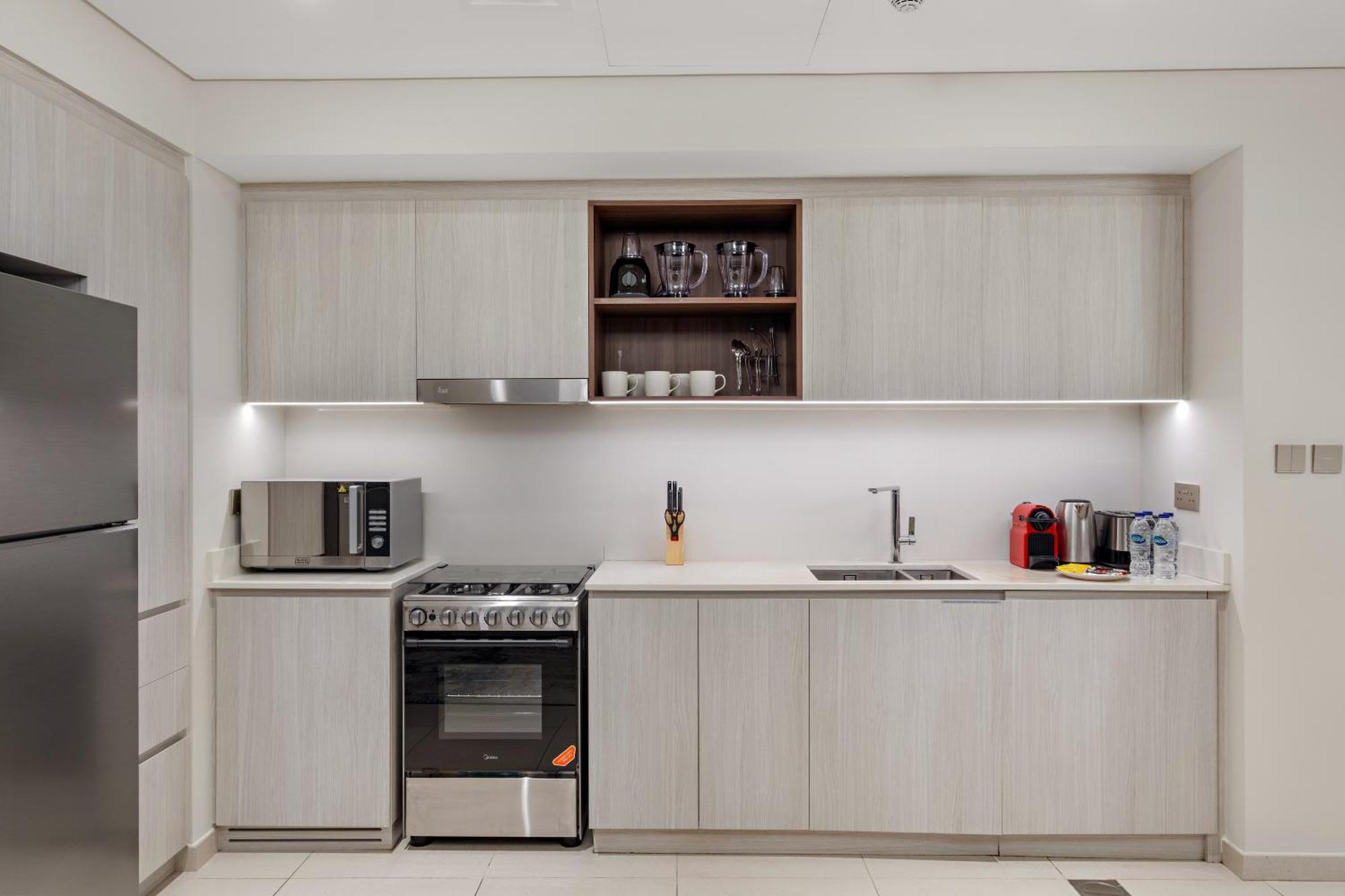 Daire Deluxe 2br In Creek Harbour With Private Beach Access *