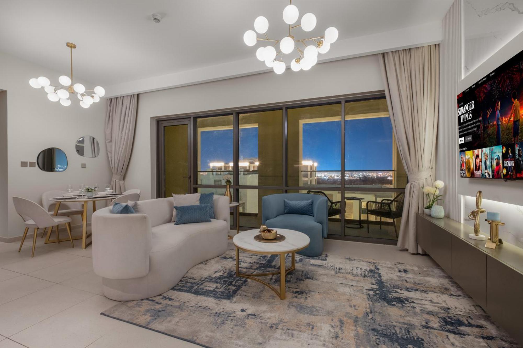 Deluxe 2br In Creek Harbour With Private Beach Access Daire *