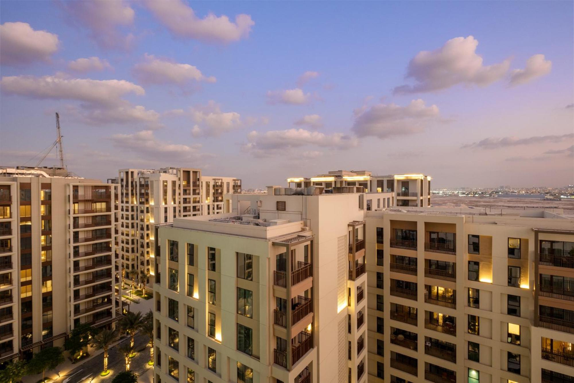 Deluxe 2br In Creek Harbour With Private Beach Access Daire Dubai