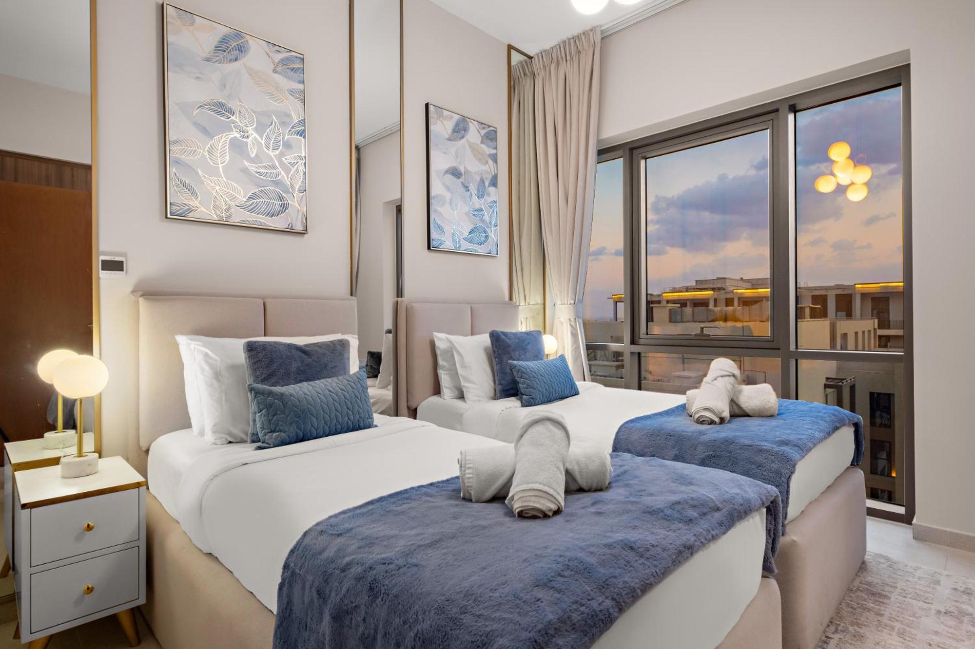 Deluxe 2br In Creek Harbour With Private Beach Access Daire *
