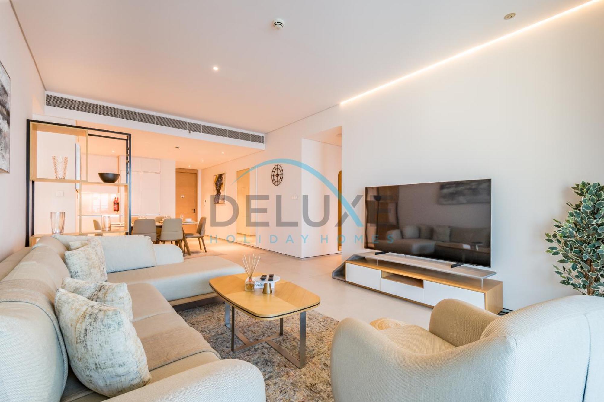 Breathtaking 2br In Jumeirah Gate Tower 1, Jumeirah By Deluxe Homes Apartment