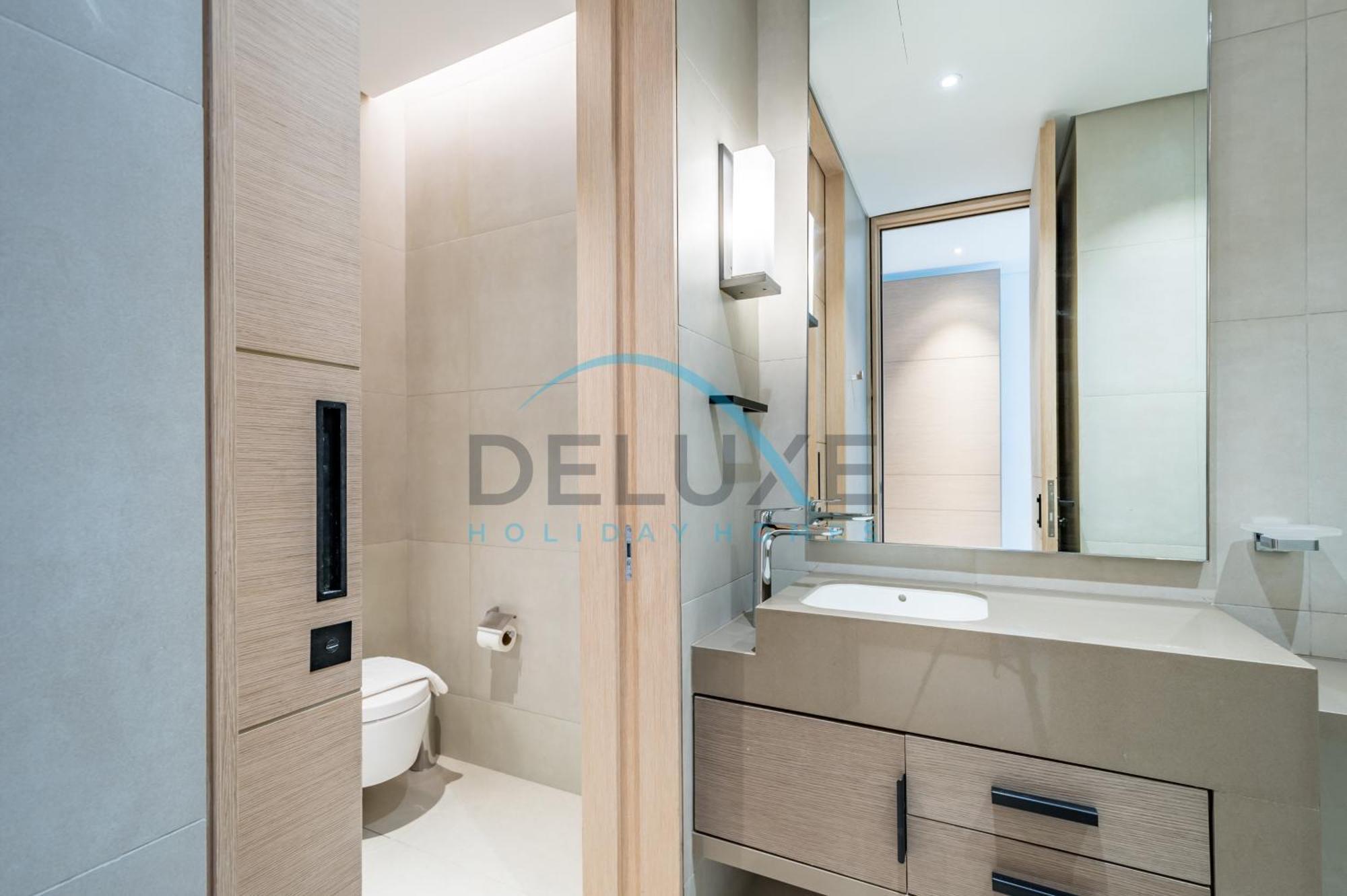 Breathtaking 2br In Jumeirah Gate Tower 1, Jumeirah By Deluxe Homes Apartment