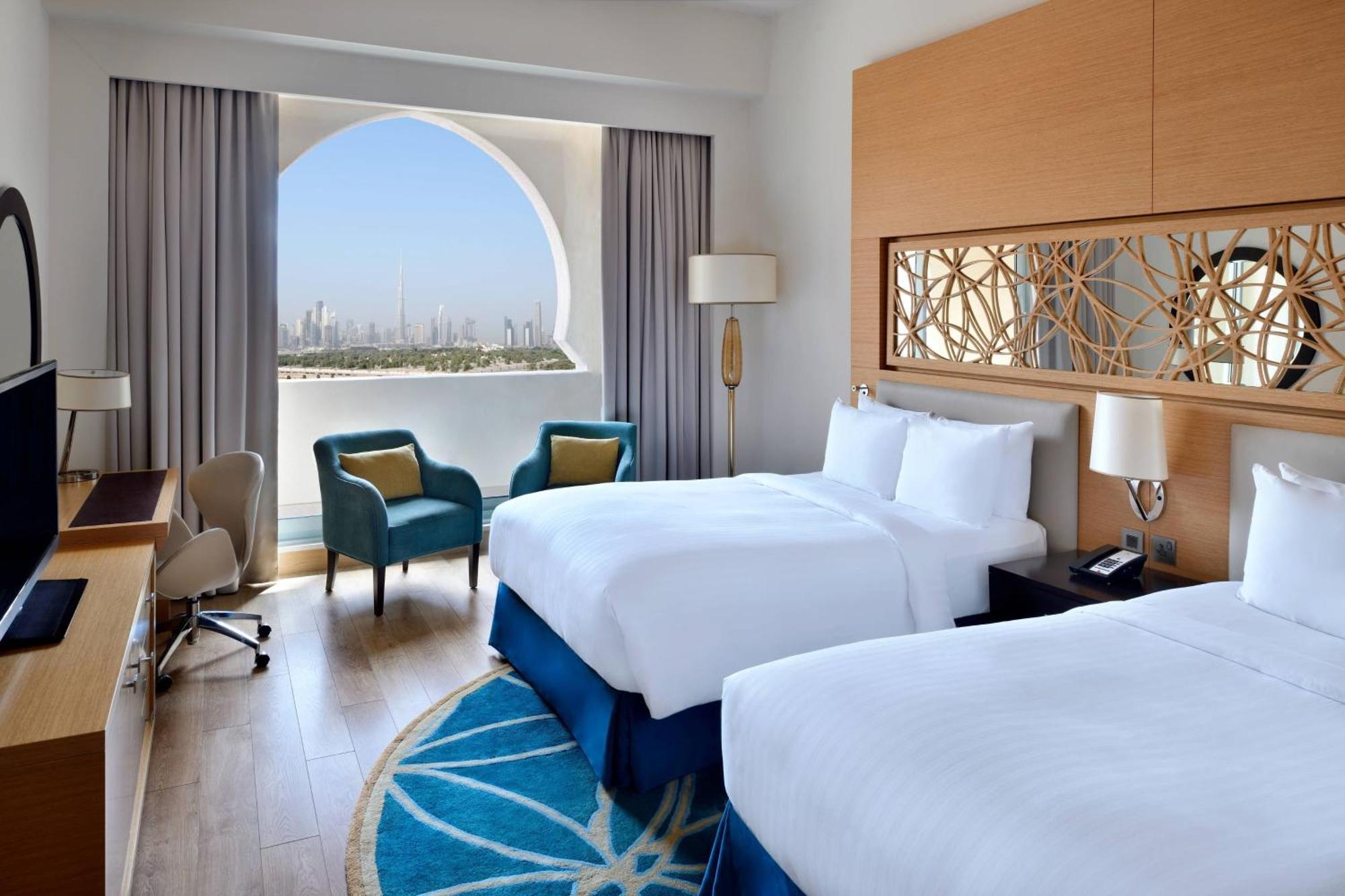 Marriott Al Jaddaf, Hotel