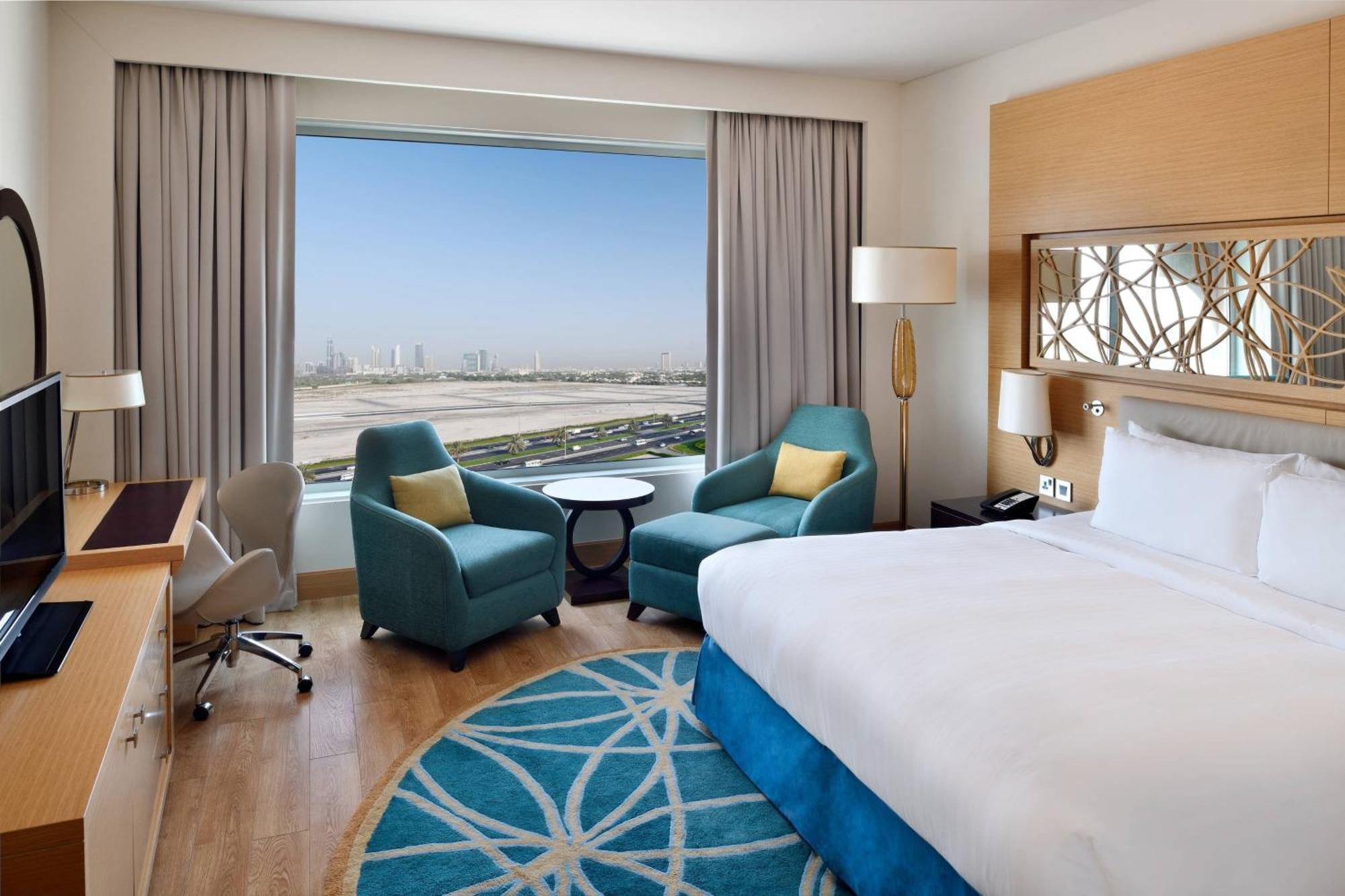 Marriott Al Jaddaf, 5*