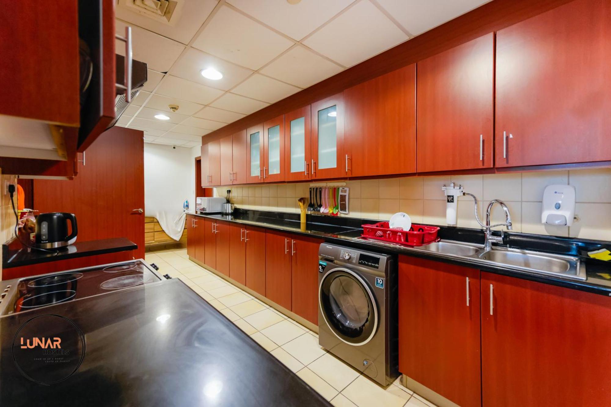 Lunar Cozy - Jbr Apartment