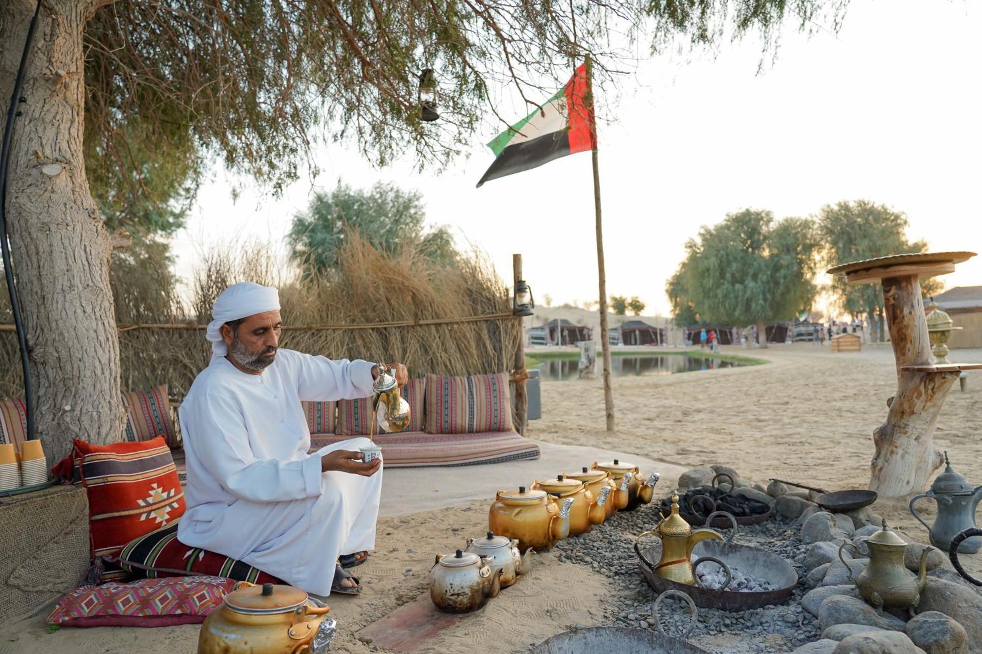 Al Marmoom Oasis Luxury Experiential Desert 5* Dubai