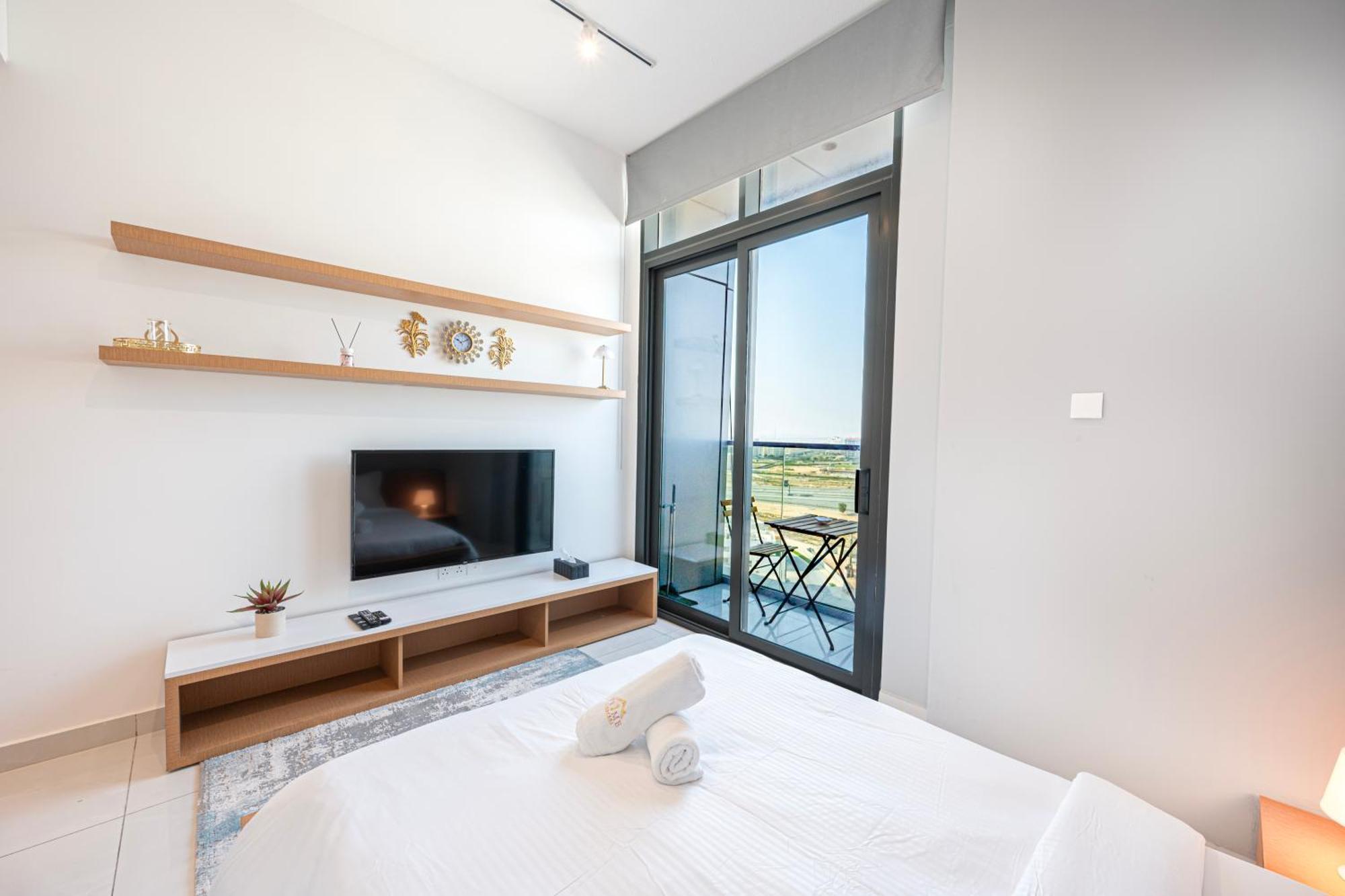 Luxury In Dubailand - Daire
