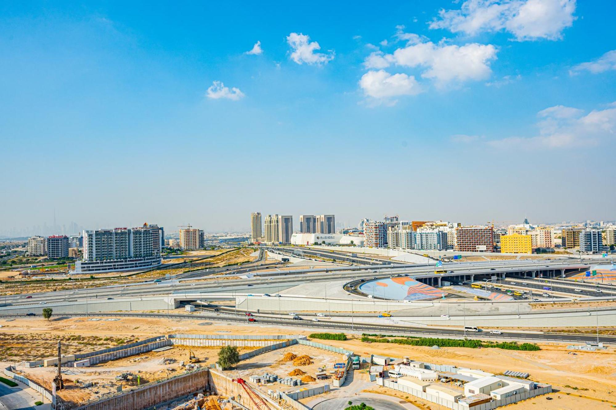 Luxury In Dubailand - Daire *