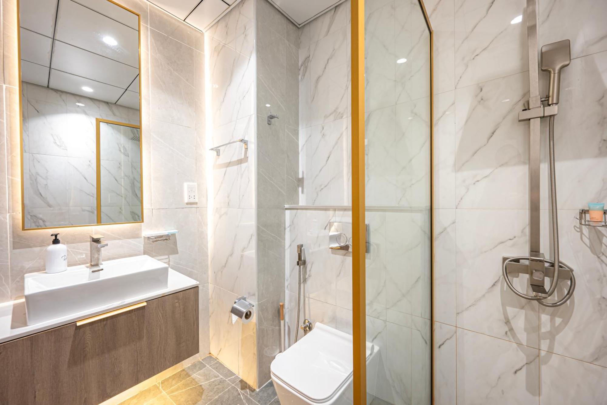 Luxury In Dubailand - Daire Dubai