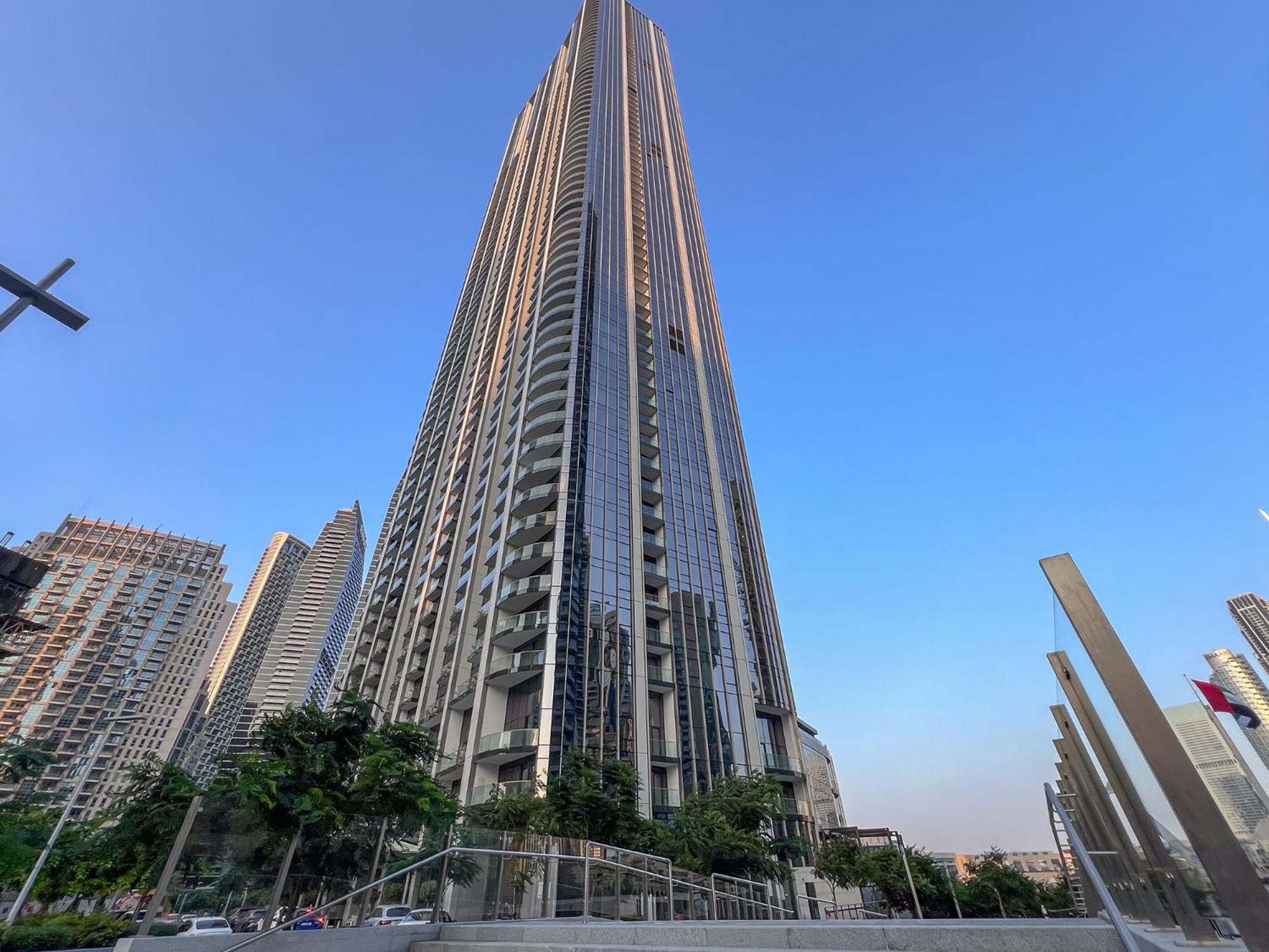 Unmatched Burj Khalifa & Fountain Show View-amazing For New Years-1701 Apartment