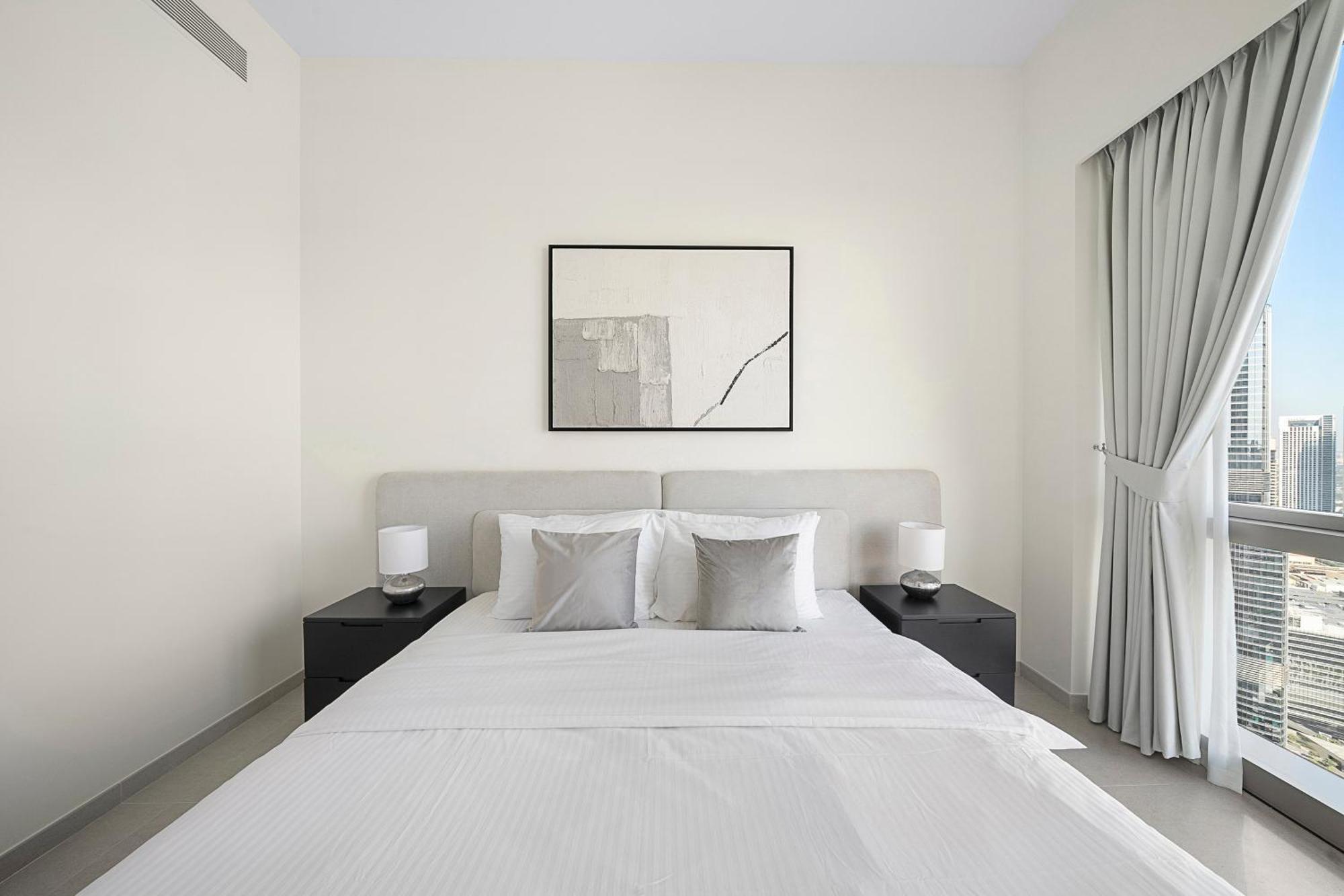 2br Grande Downtown, Burj Khalifa View Apartment *