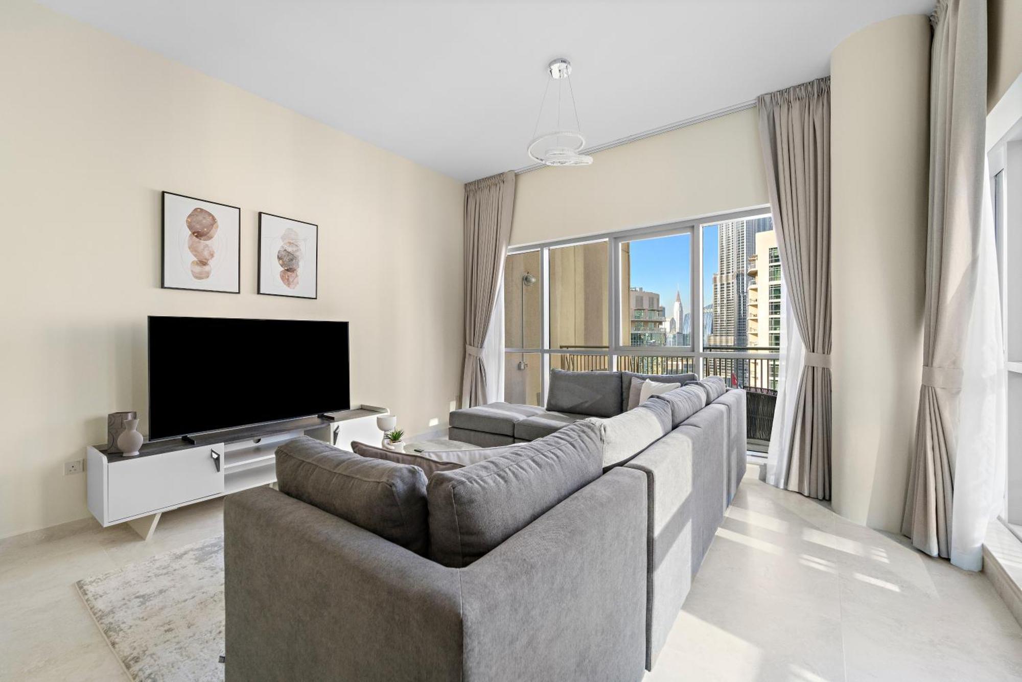 Boulevard 2 By Luxstay Homes Apartment