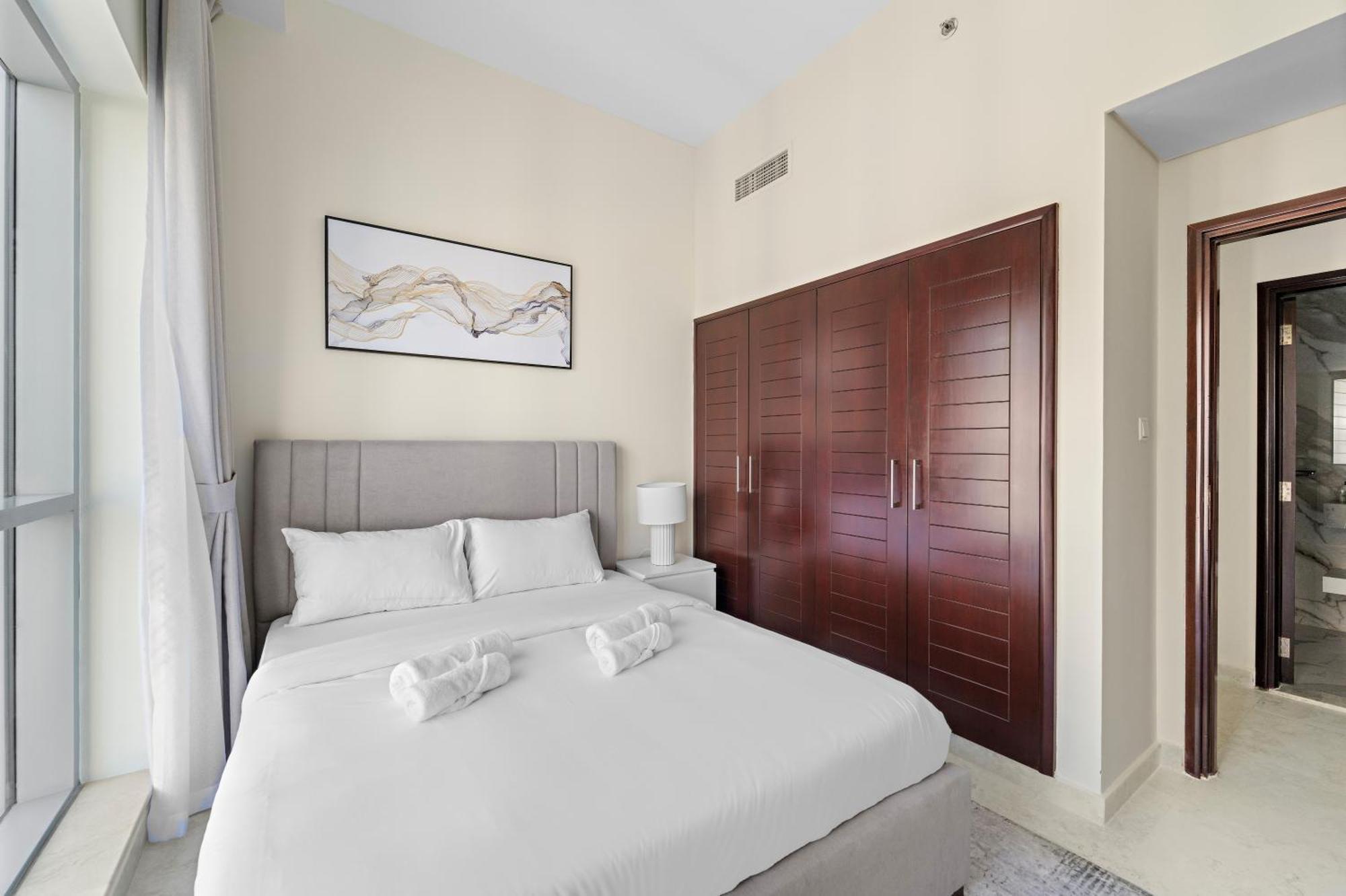 Apartment Boulevard 2 By Luxstay Homes Dubai
