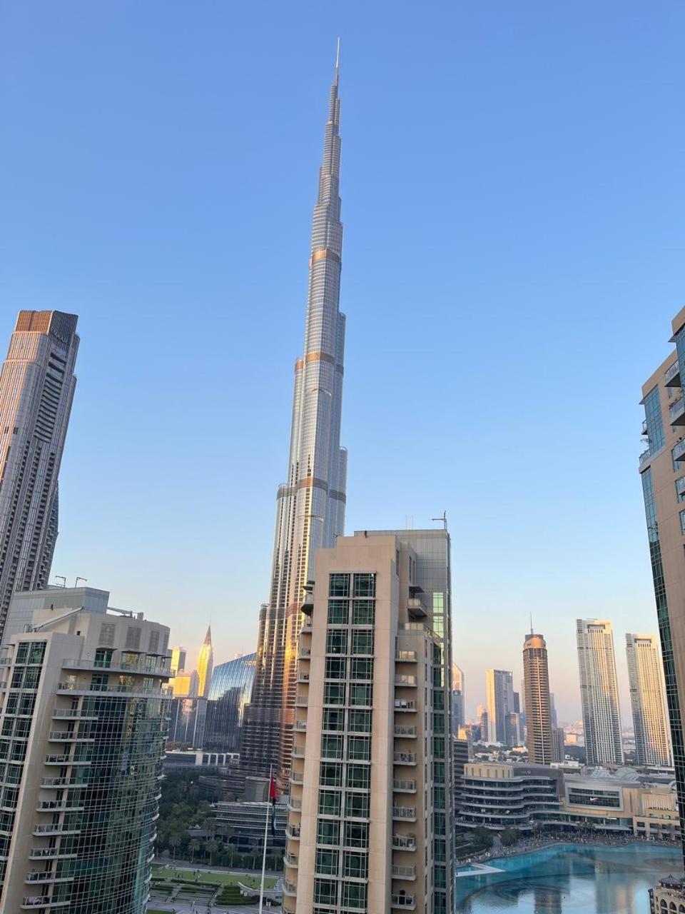 Apartment Boulevard 2 By Luxstay Homes Dubai