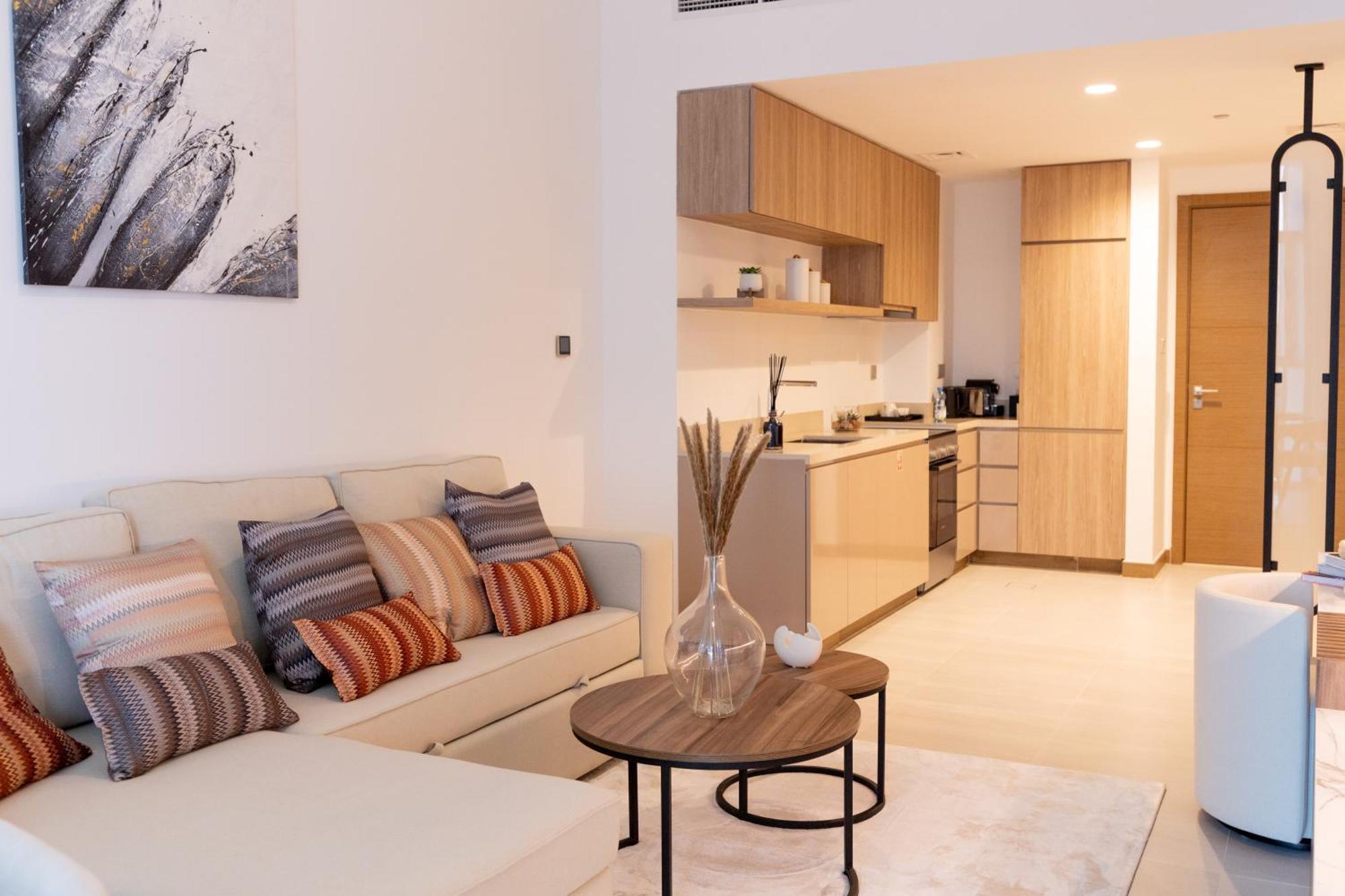 Lusso Hometels Missoni Business Bay Apartamento