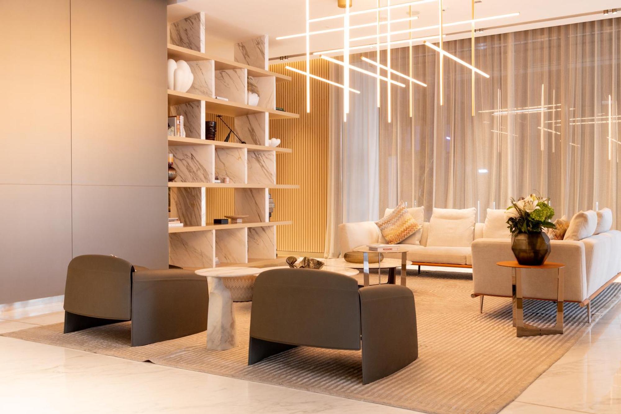 Lusso Hometels Missoni Business Bay Apartamento Dubai