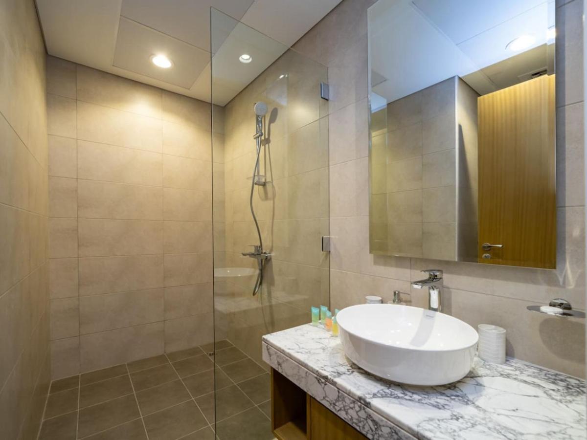 50th Floor 2 Bed With Burj And Sea View Apartment Dubai