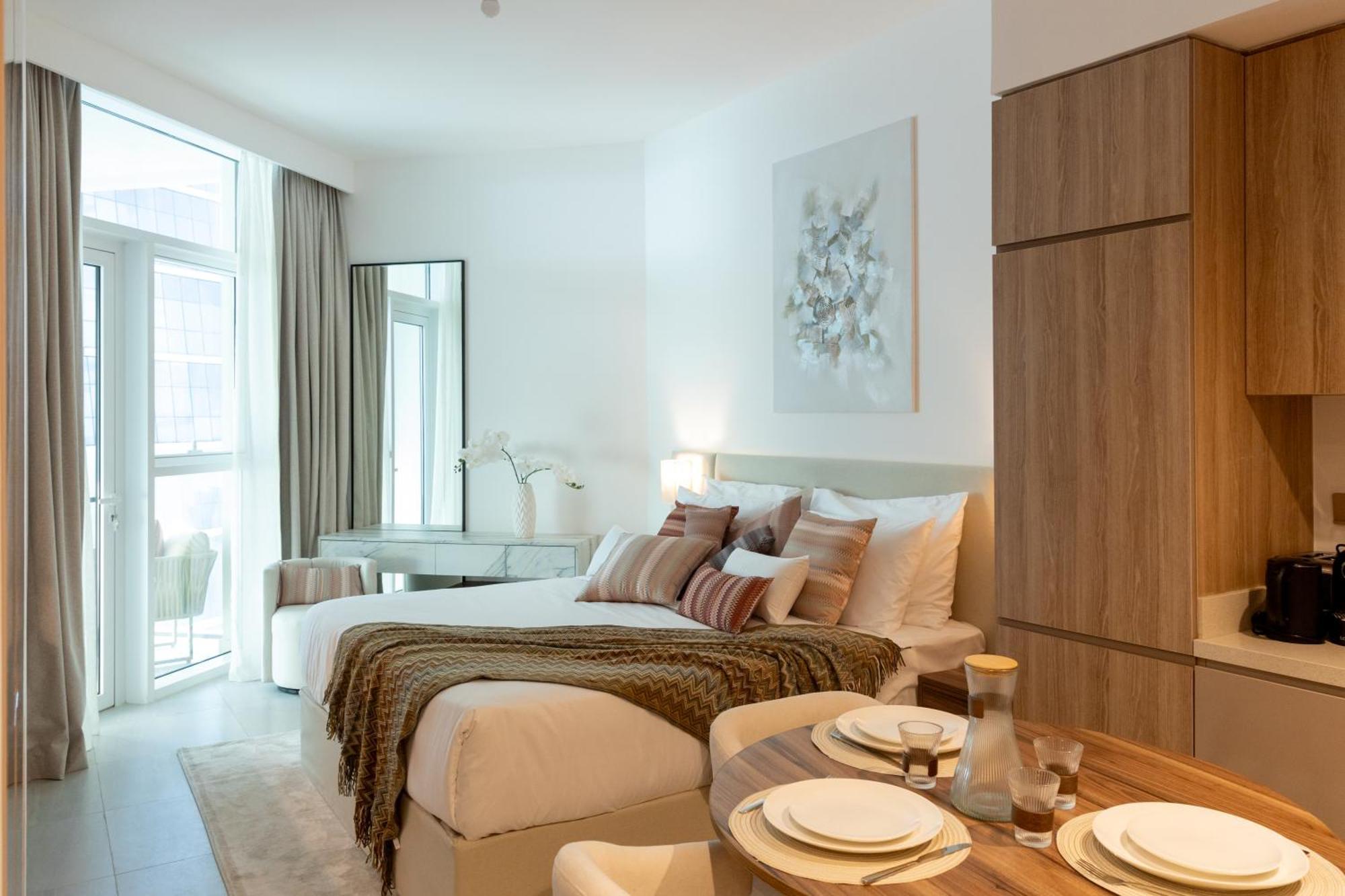 Lusso Hometels Missoni Business Bay Apartamento *
