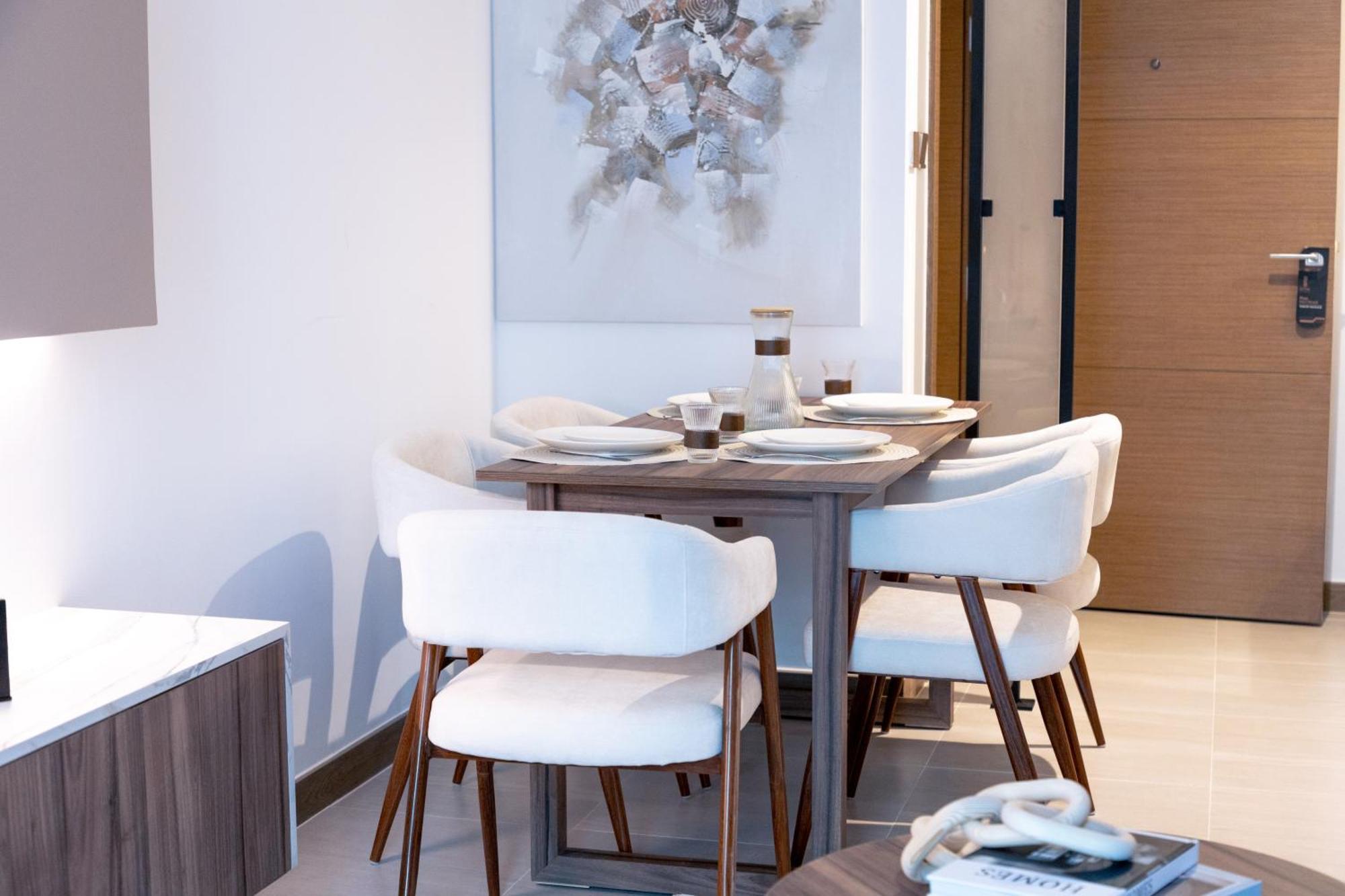 Lusso Hometels Missoni Business Bay Apartamento