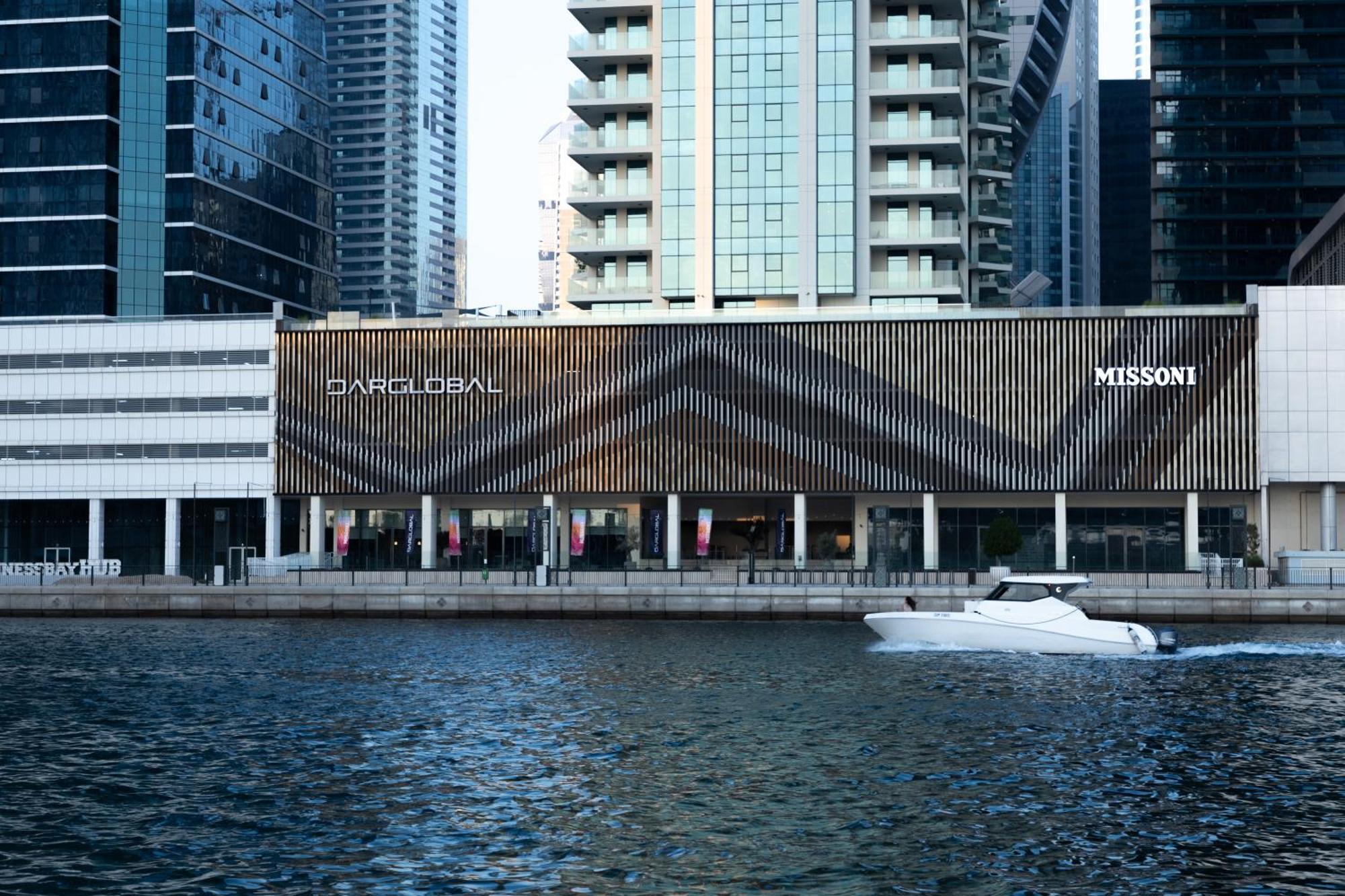 Apartamento Lusso Hometels Missoni Business Bay