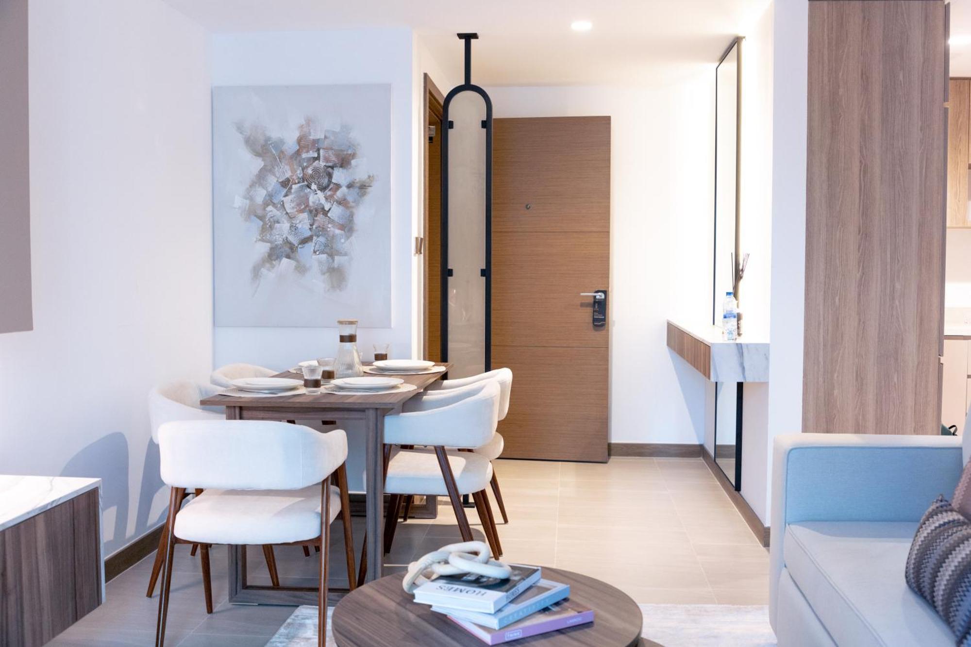 Lusso Hometels Missoni Business Bay Apartamento *