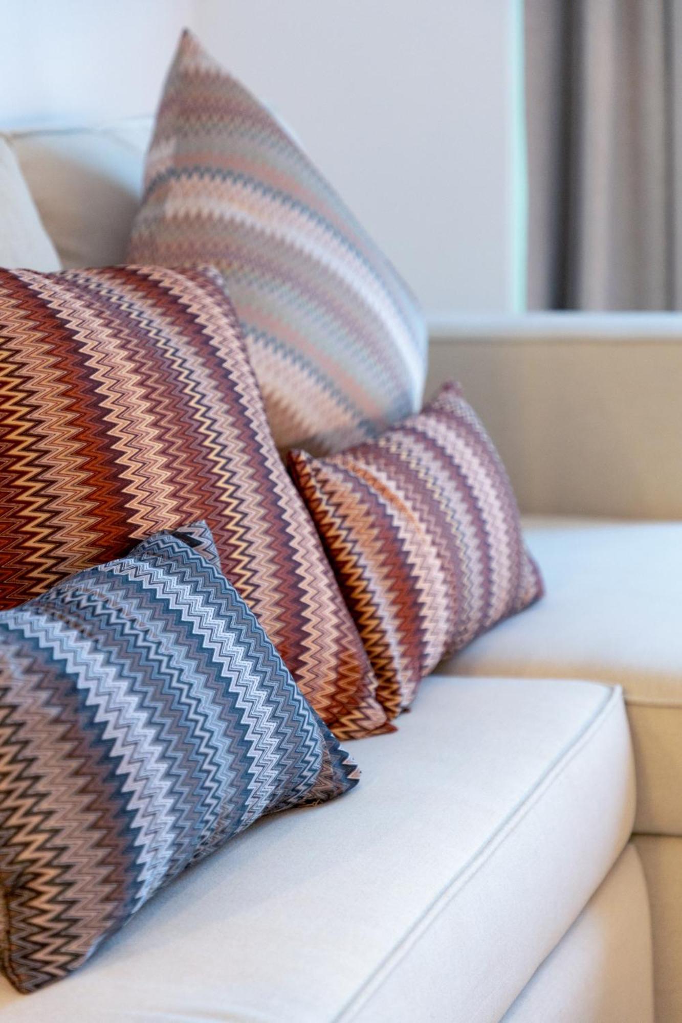 Lusso Hometels Missoni Business Bay Apartamento Dubai