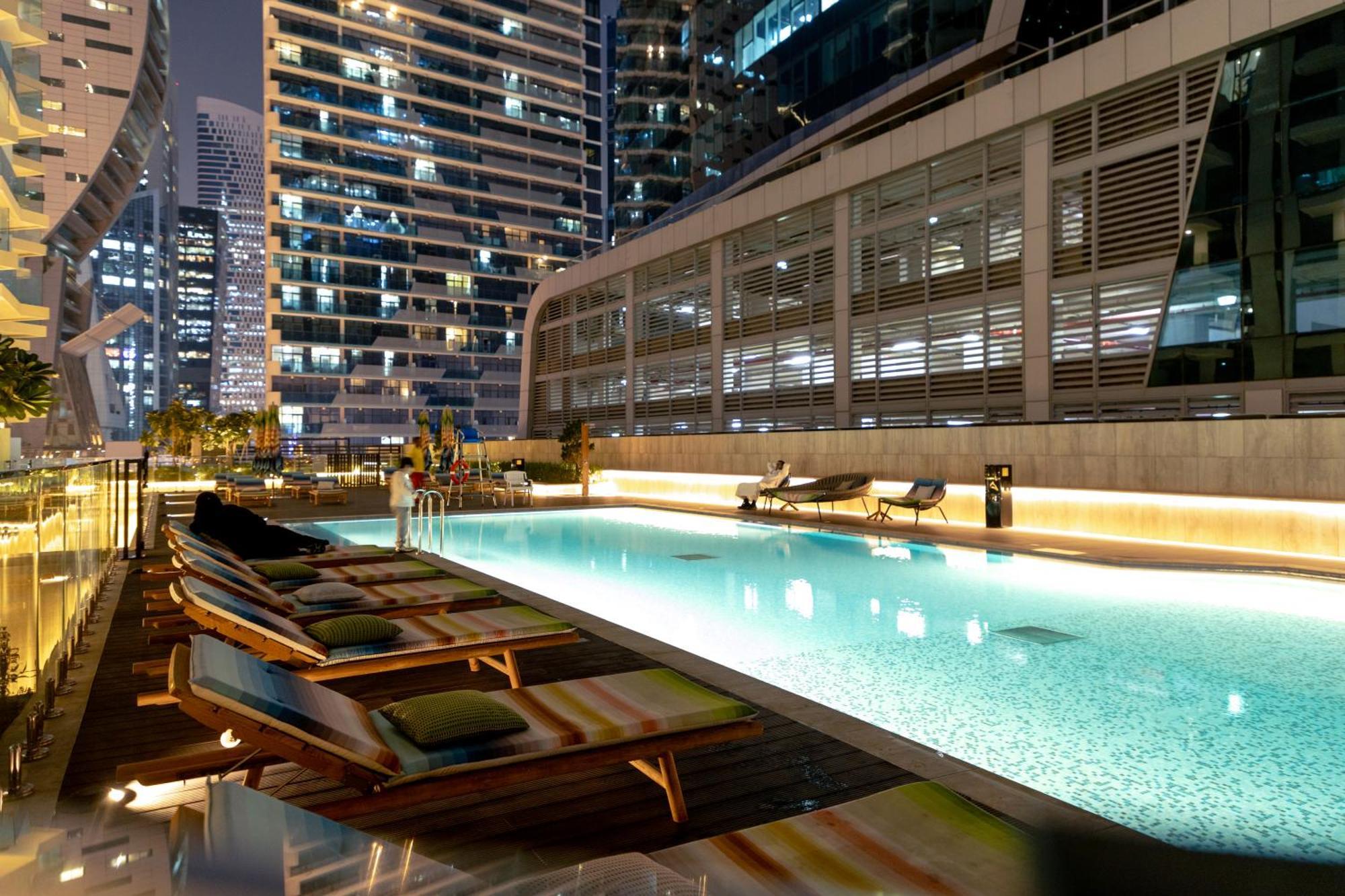 Lusso Hometels Missoni Business Bay Apartamento *