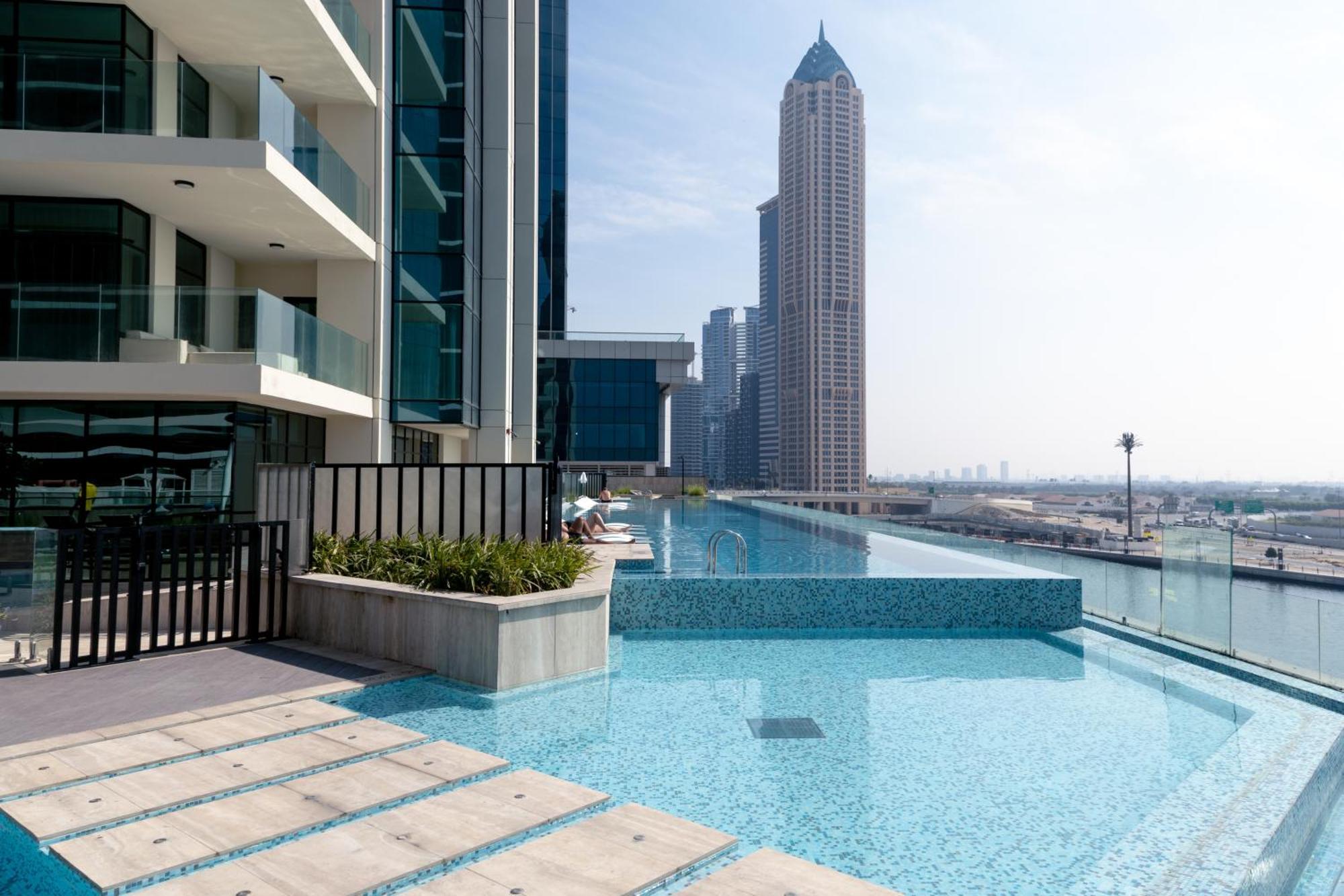 Lusso Hometels Missoni Business Bay Apartamento *