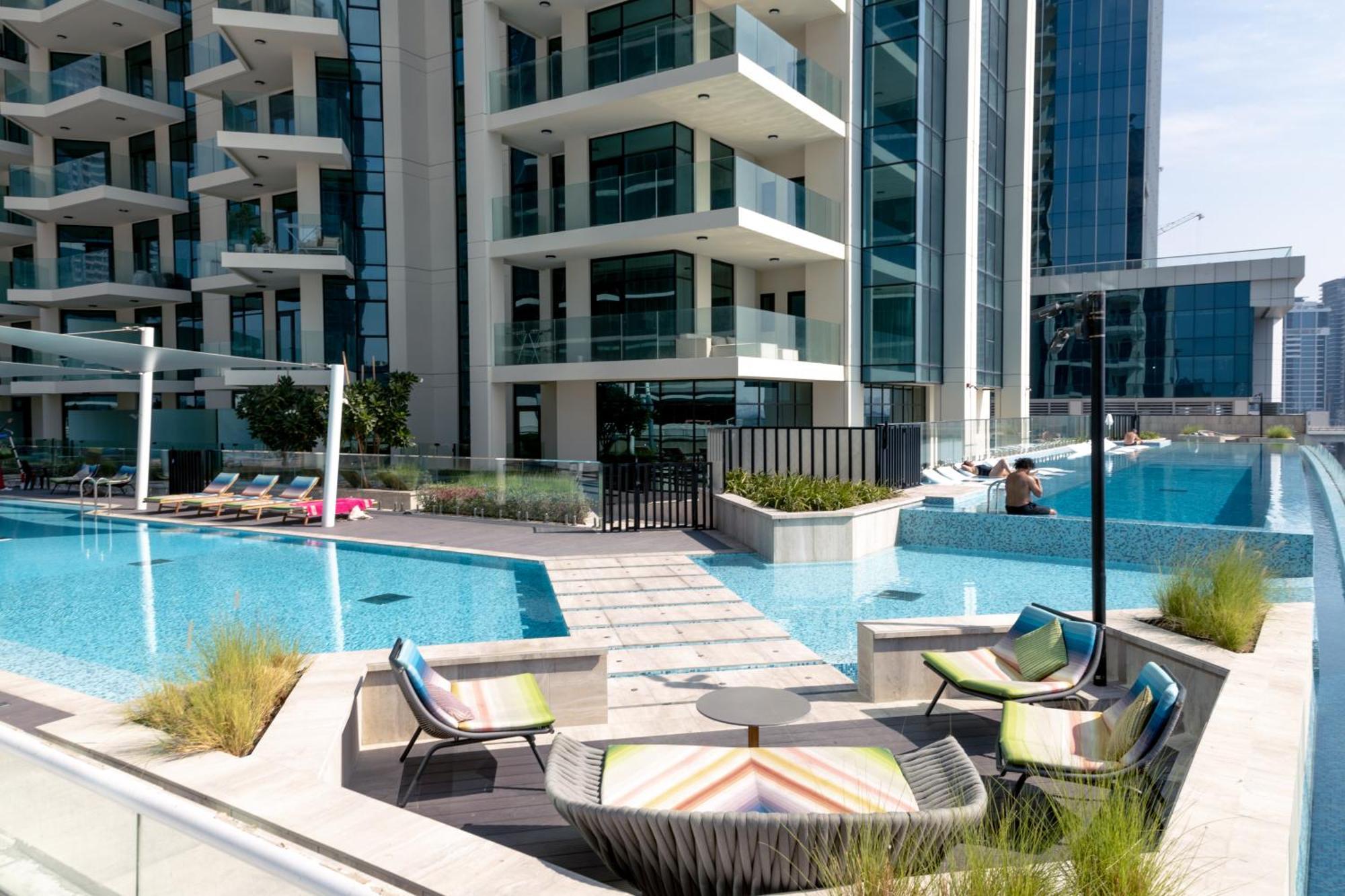 Apartamento Lusso Hometels Missoni Business Bay Dubai