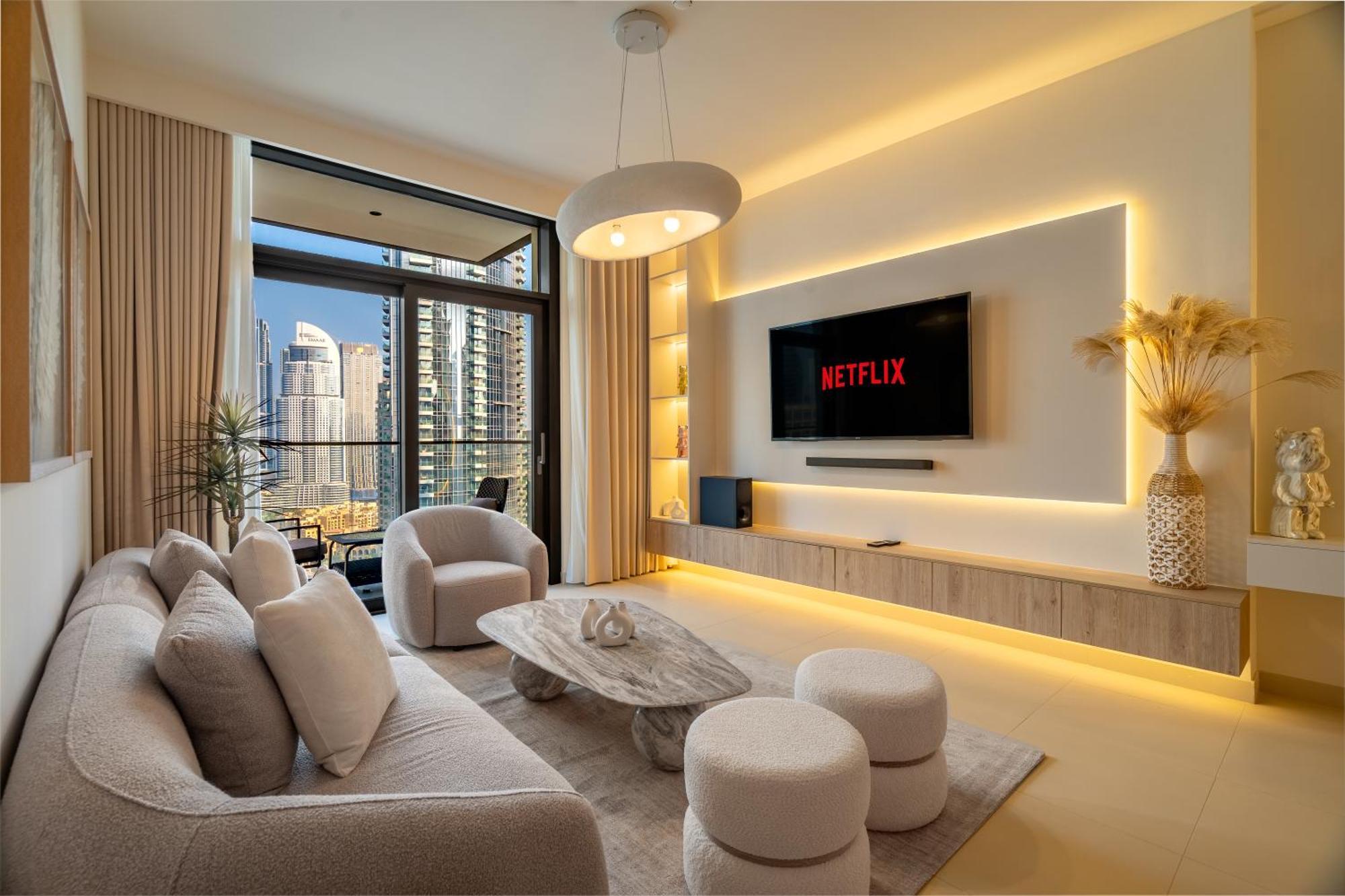 Apartment Luxury & Premium Burj Khalifa Mall Dubai