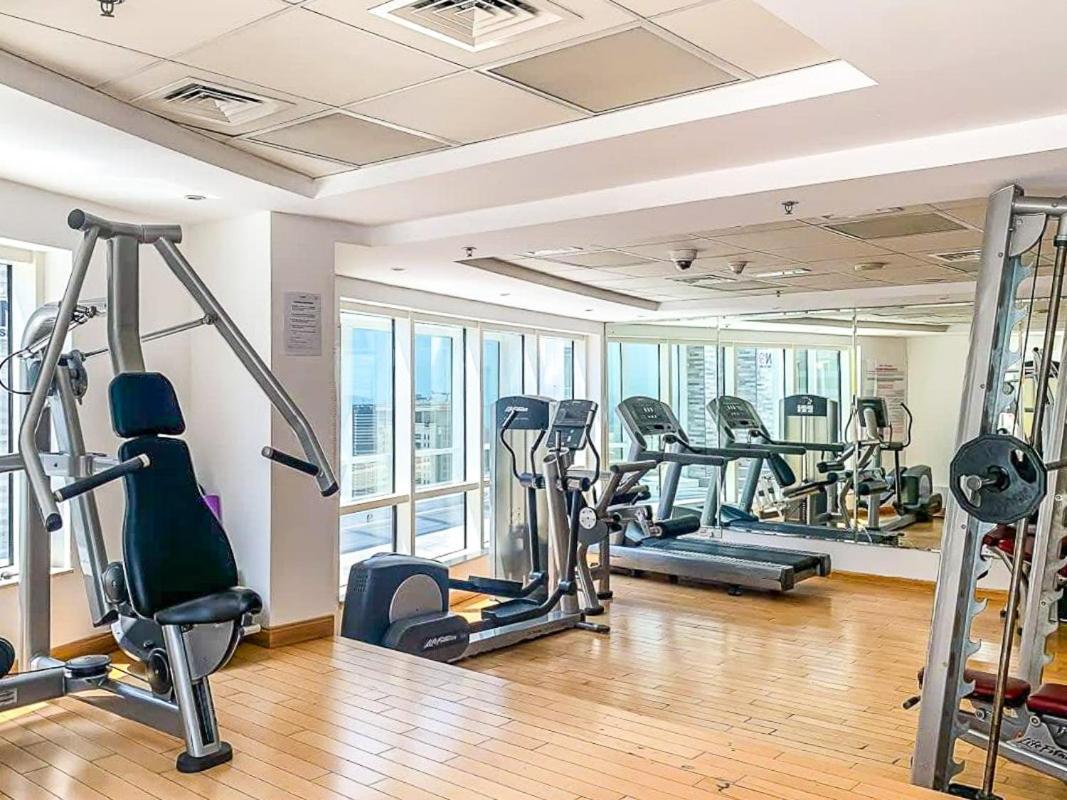 Luxury Modern 1br-concorde Tower 1-jlt * Dubai