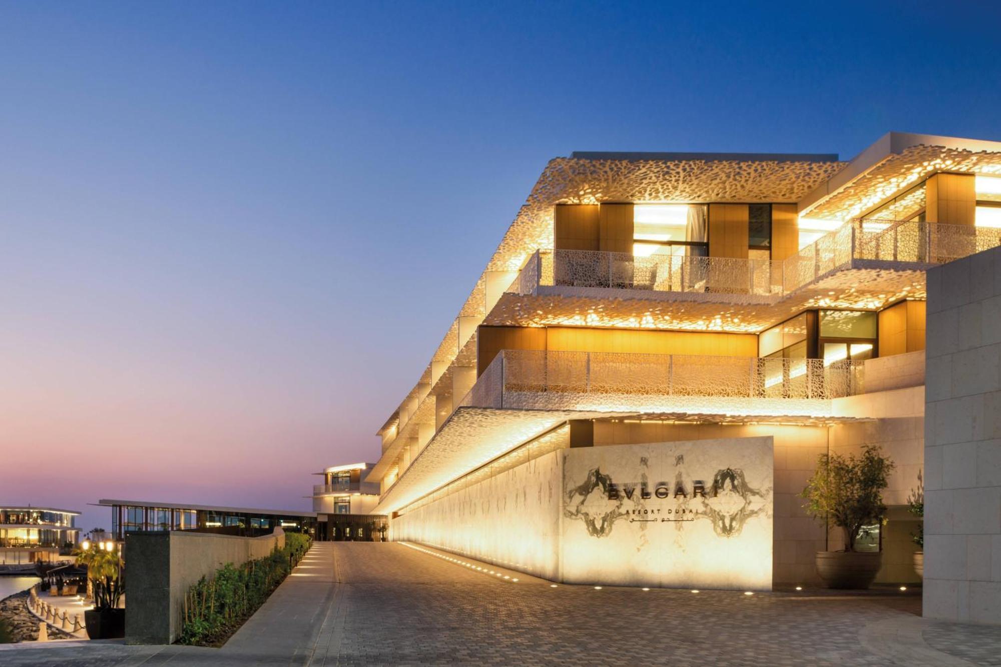 Resort Bvlgari