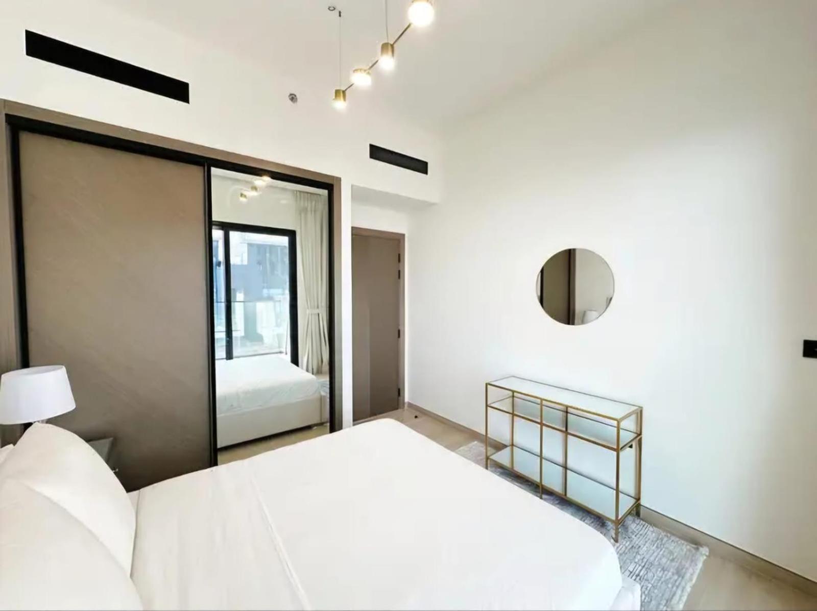 Apartment Binghatti Heights Jvc